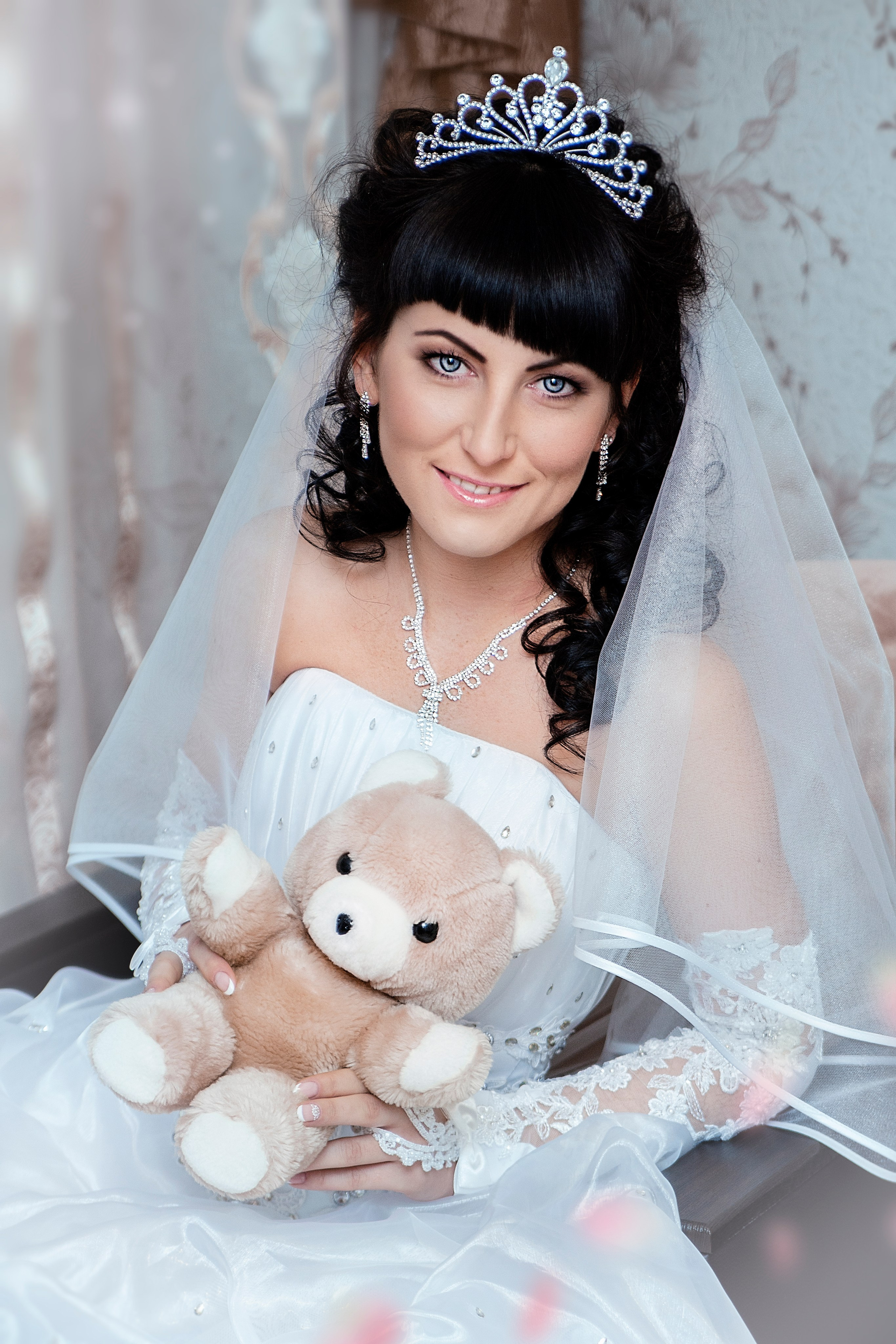 Свадебная съёмка. Семейный фотограф г. Новокузнецк Юлия Машникова