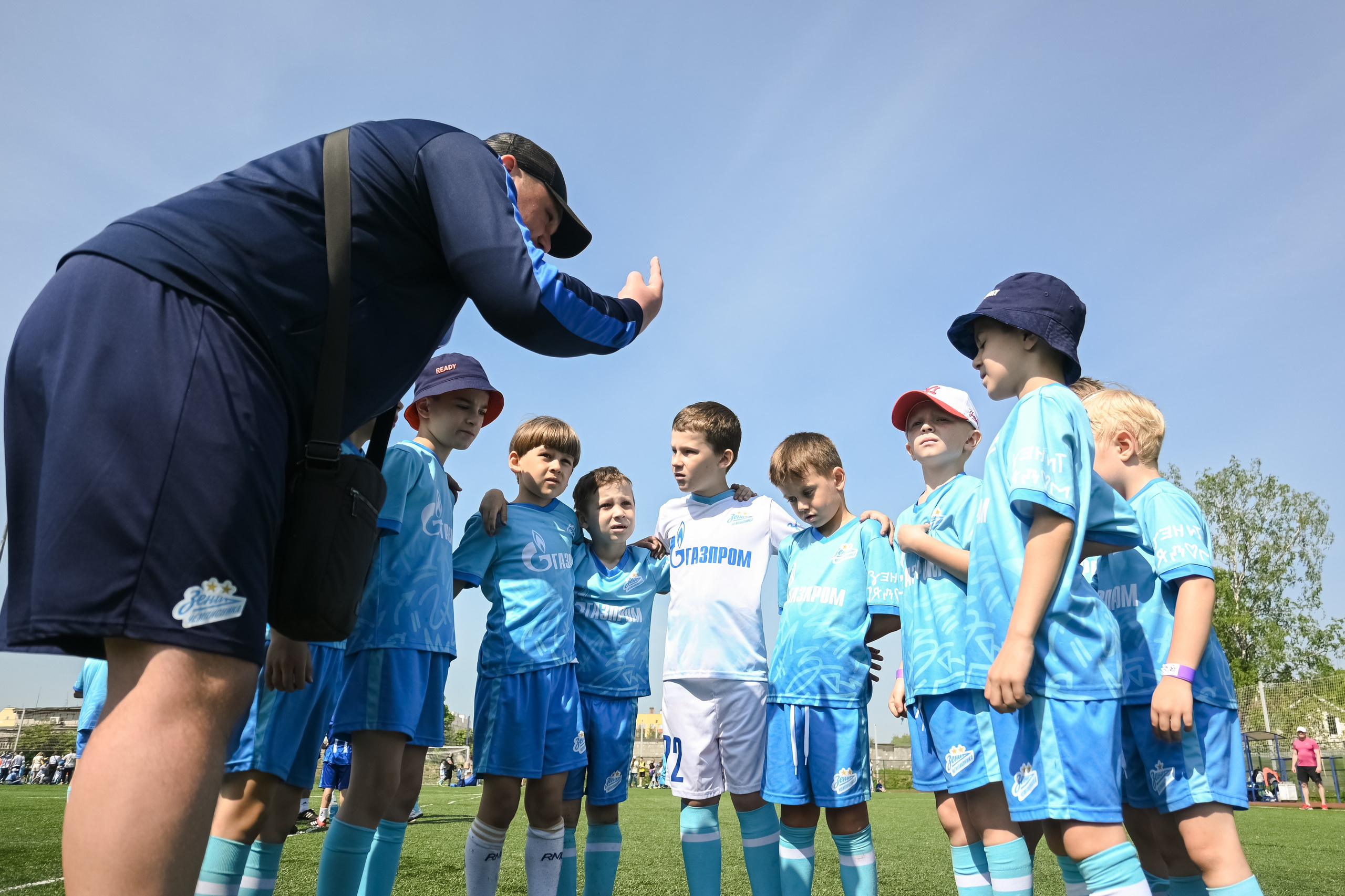 Фоторепортаж Зенит-Чемпионика (чемпионат по футболу). Портретный и репортажный фотограф в Санкт-Петербурге | Валерия Кайряк