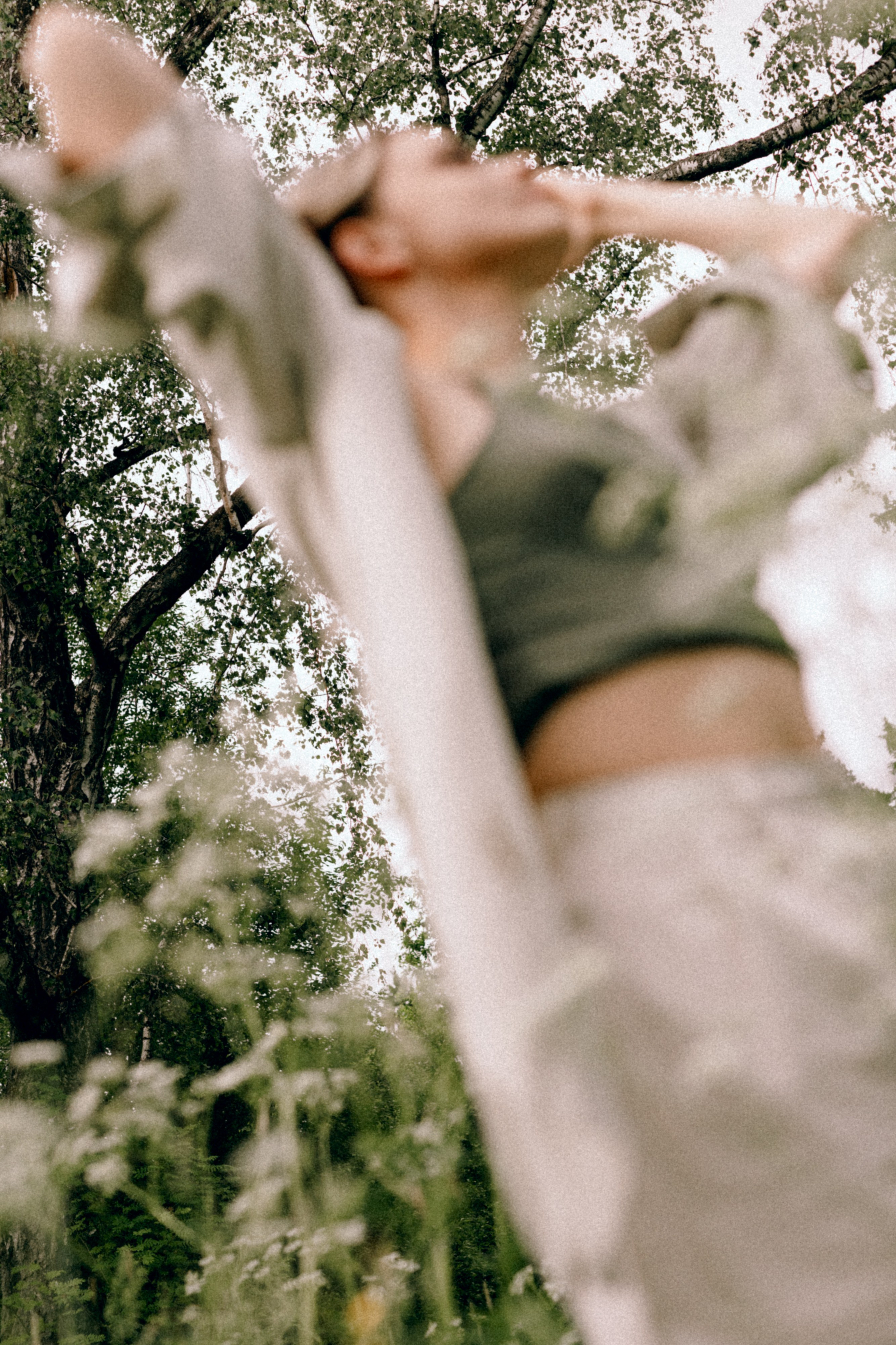 Душа леса. Варвара Синицына: семейный фотограф в Москве