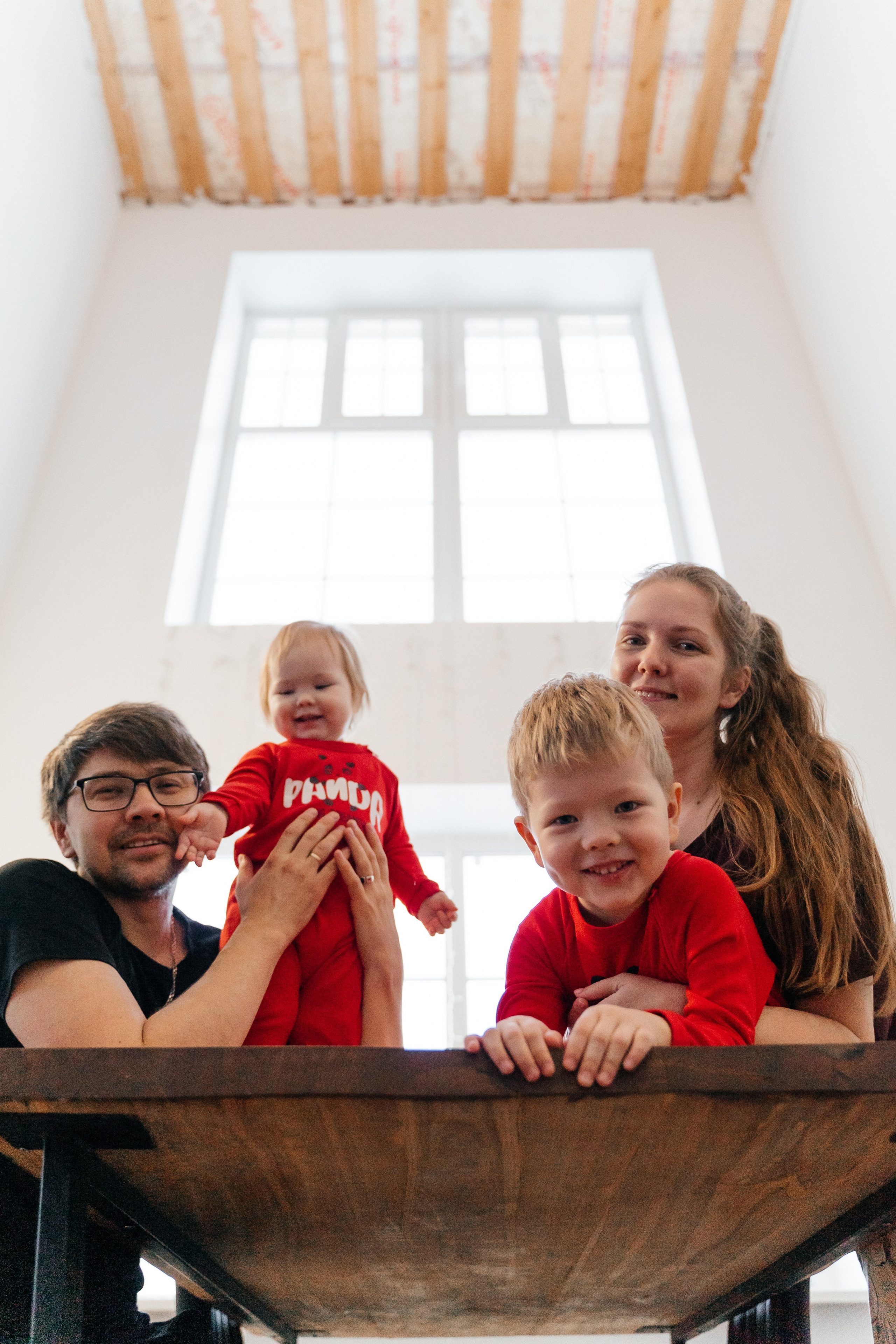 Дома. Женский и семейный лайфстайл фотограф в Уфе Лайт Альбина