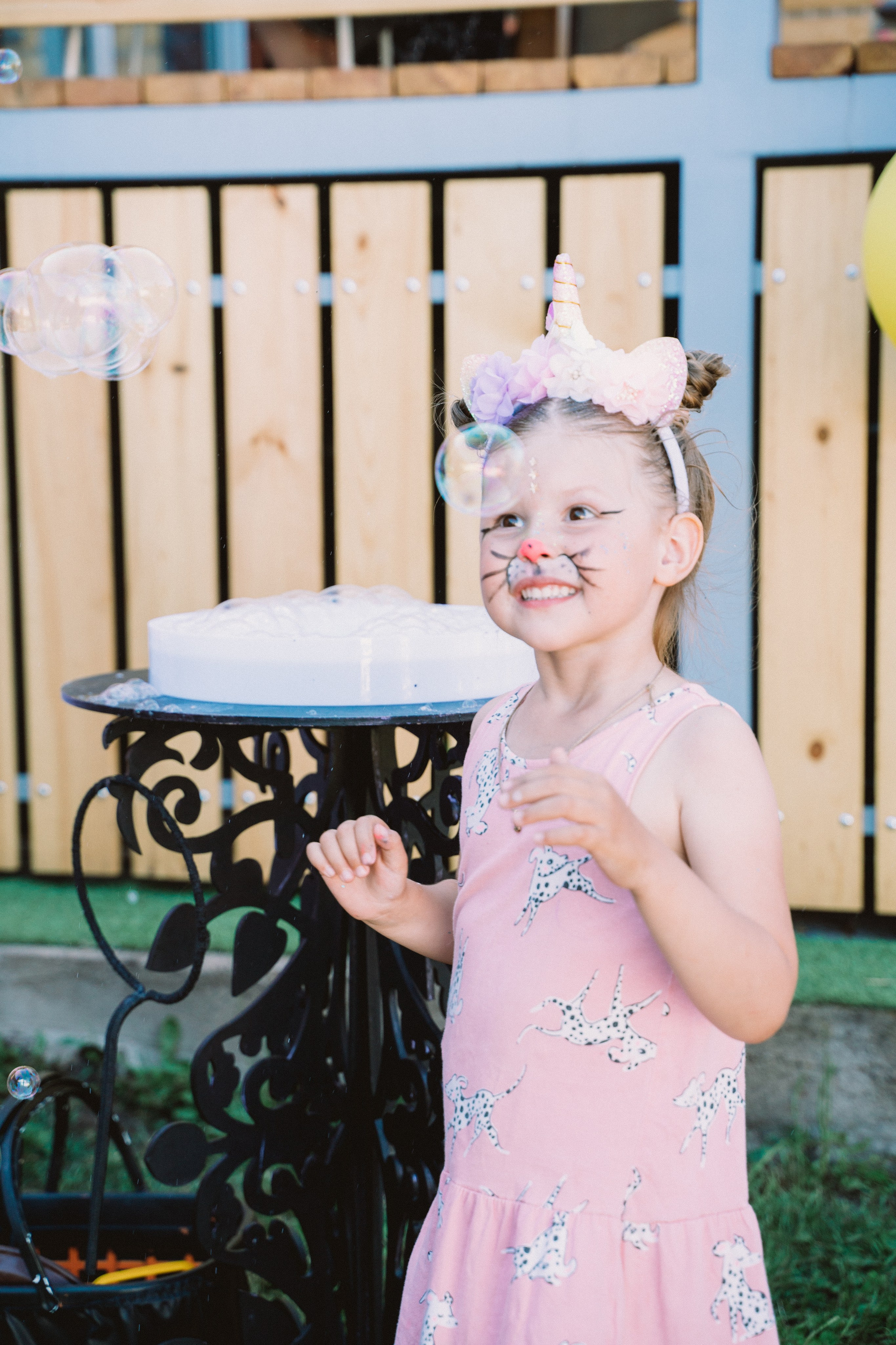 День рождения. Женский и семейный лайфстайл фотограф в Уфе Лайт Альбина