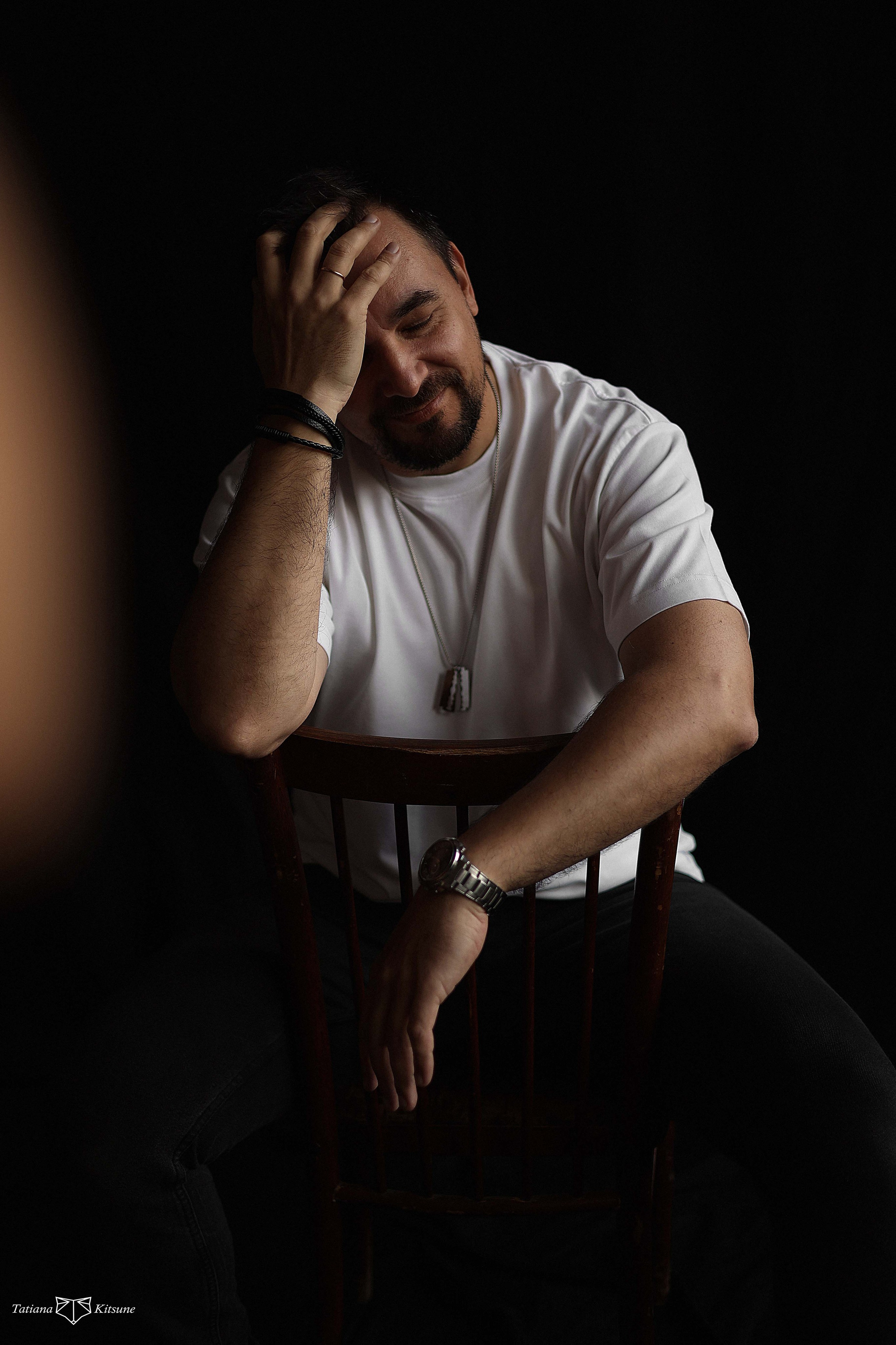 мужской портрет , лучший мужской мортрет 