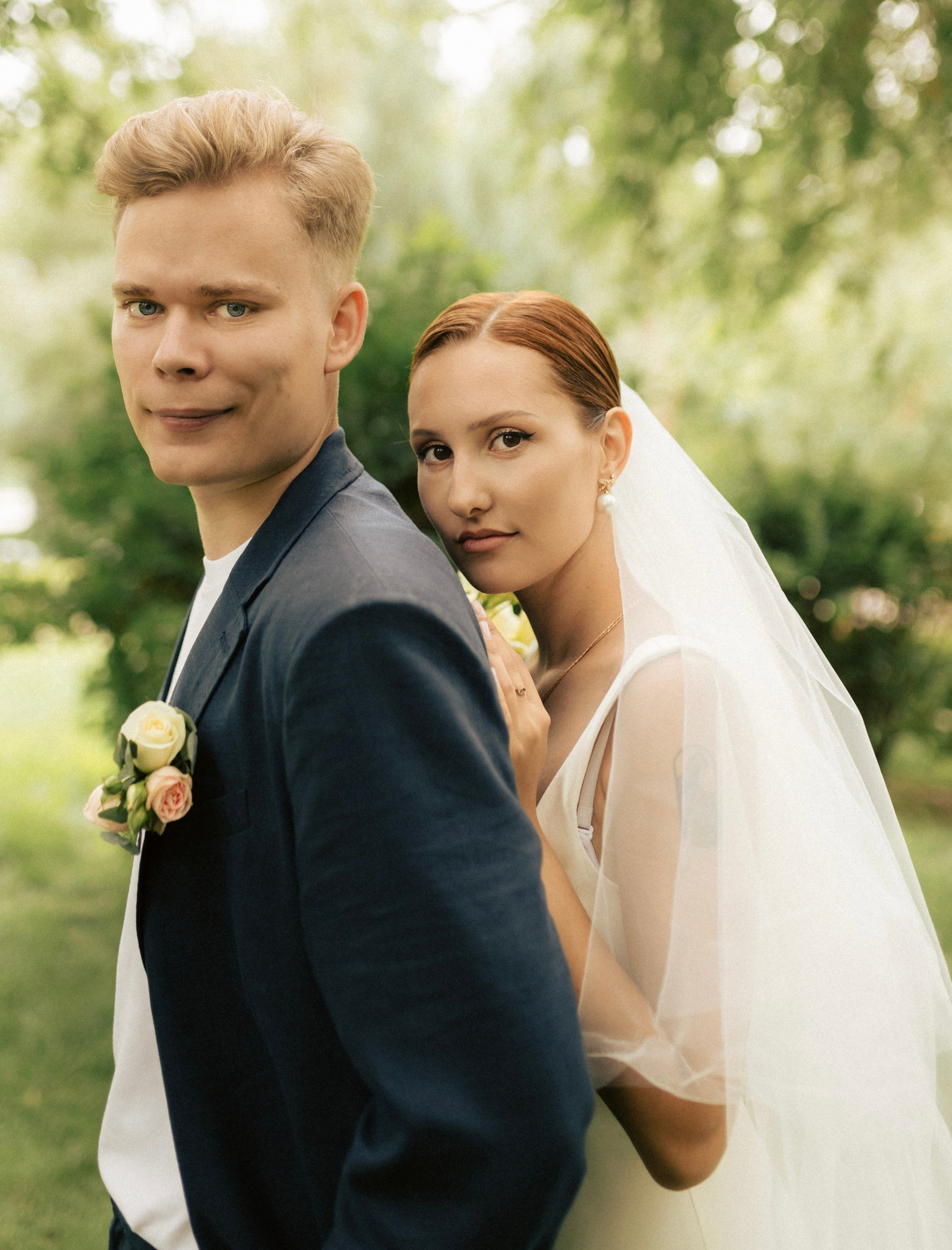 Гавриил и Олеся. Фотограф свадебных и парных историй Кристина Шакула