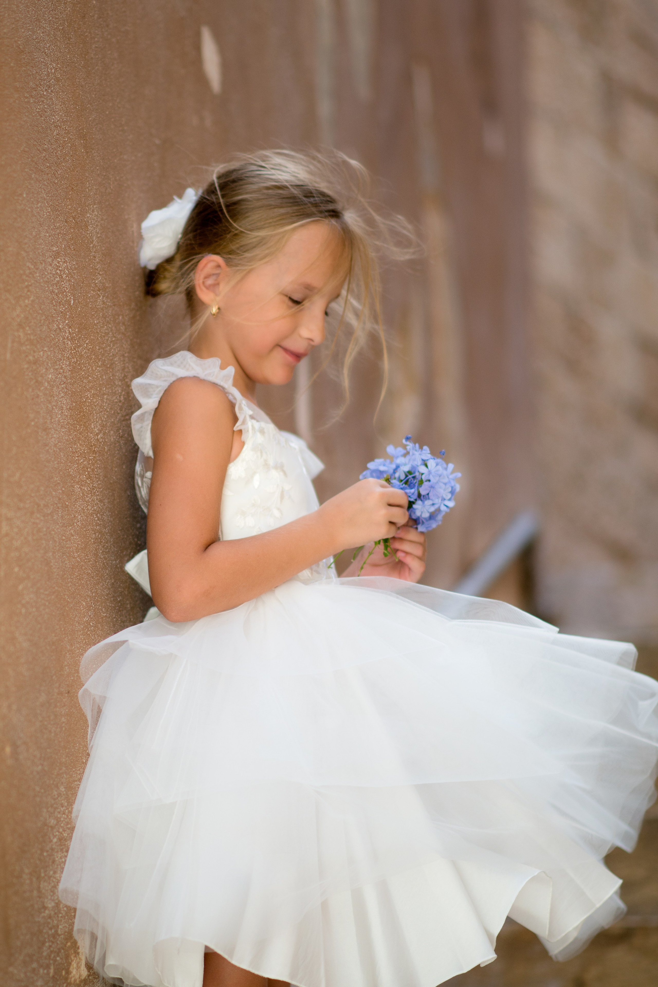 Юля и незабудки. Главная