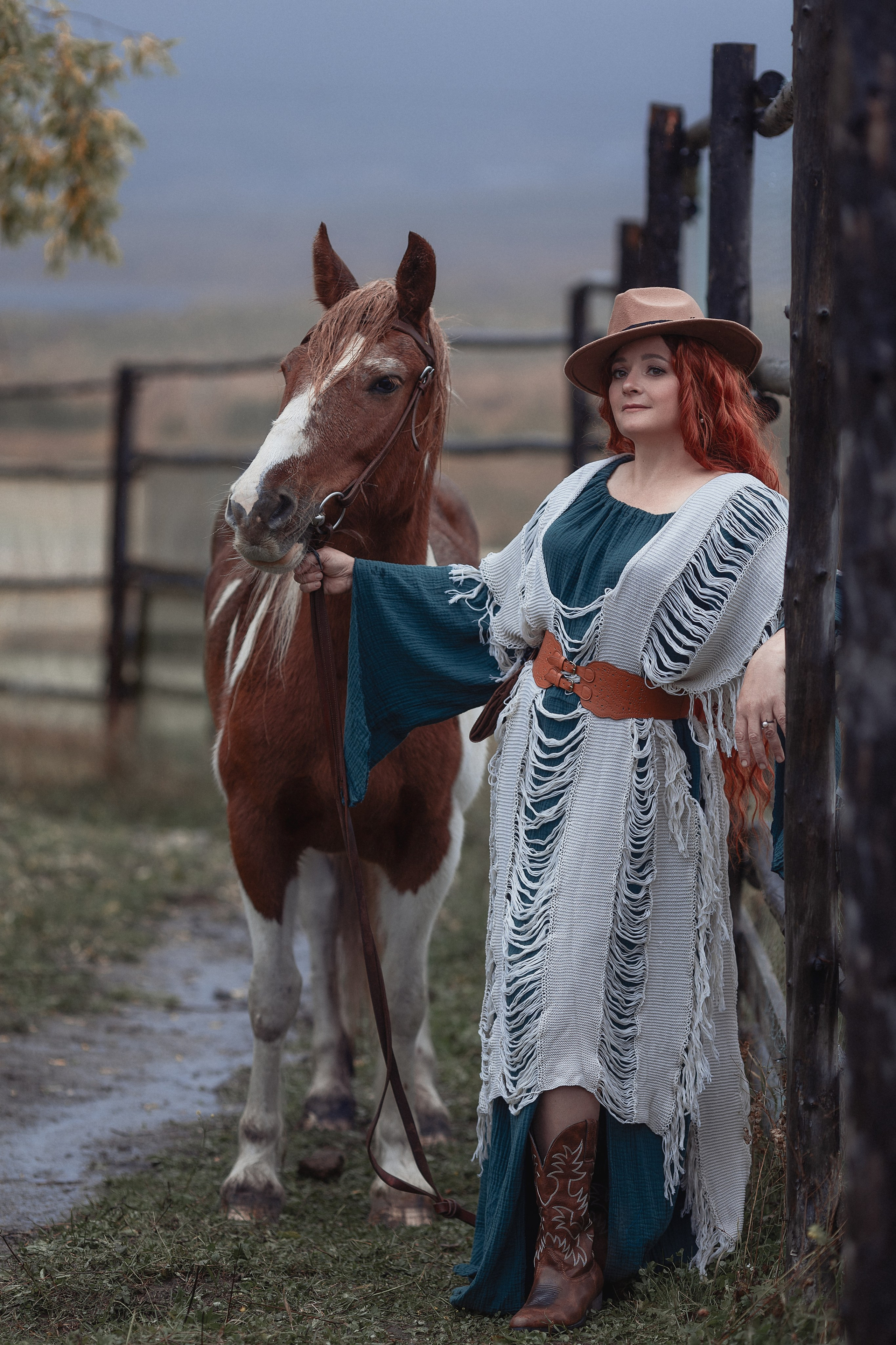 Кантри девичник. Фотограф Алёна Яковлева