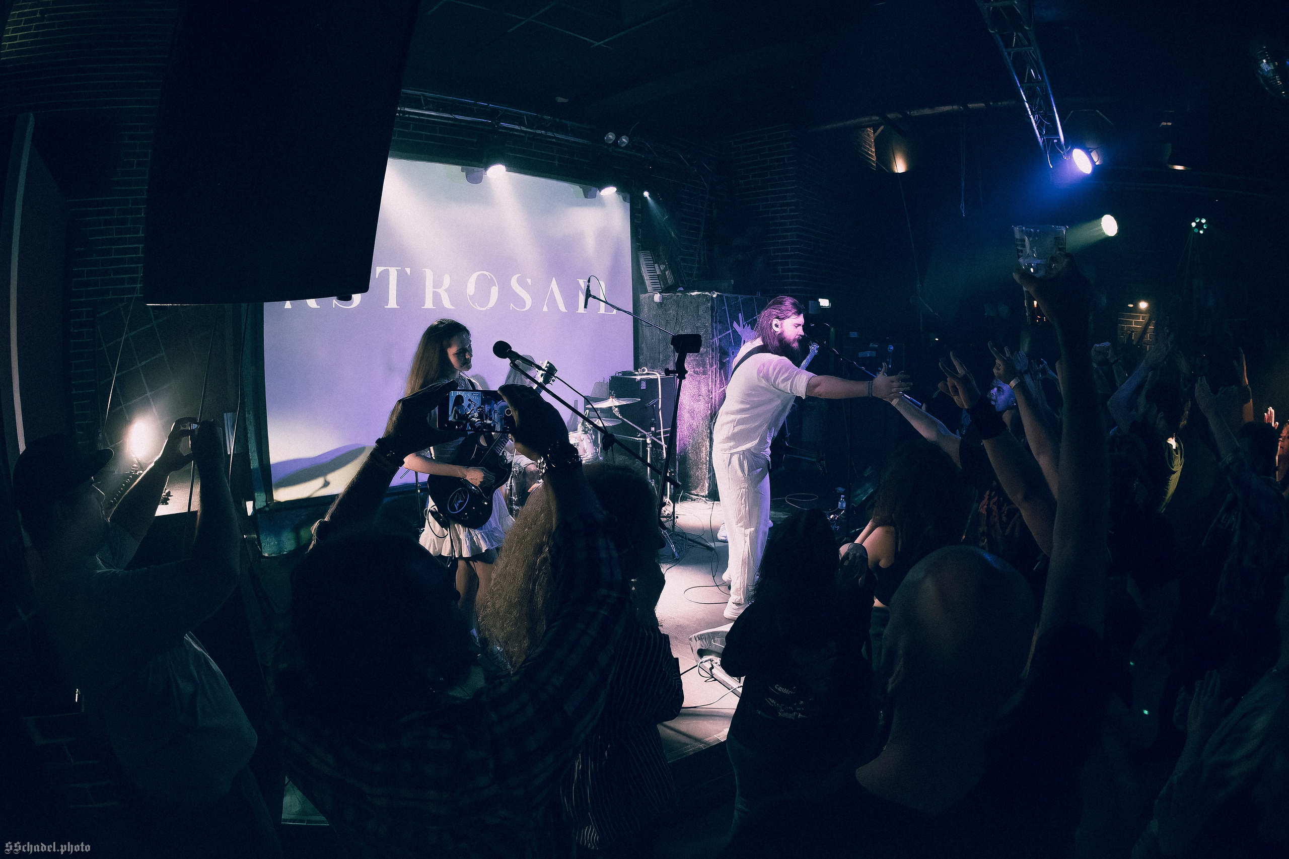 Astrosail 04.07.26. We will make everything metal!