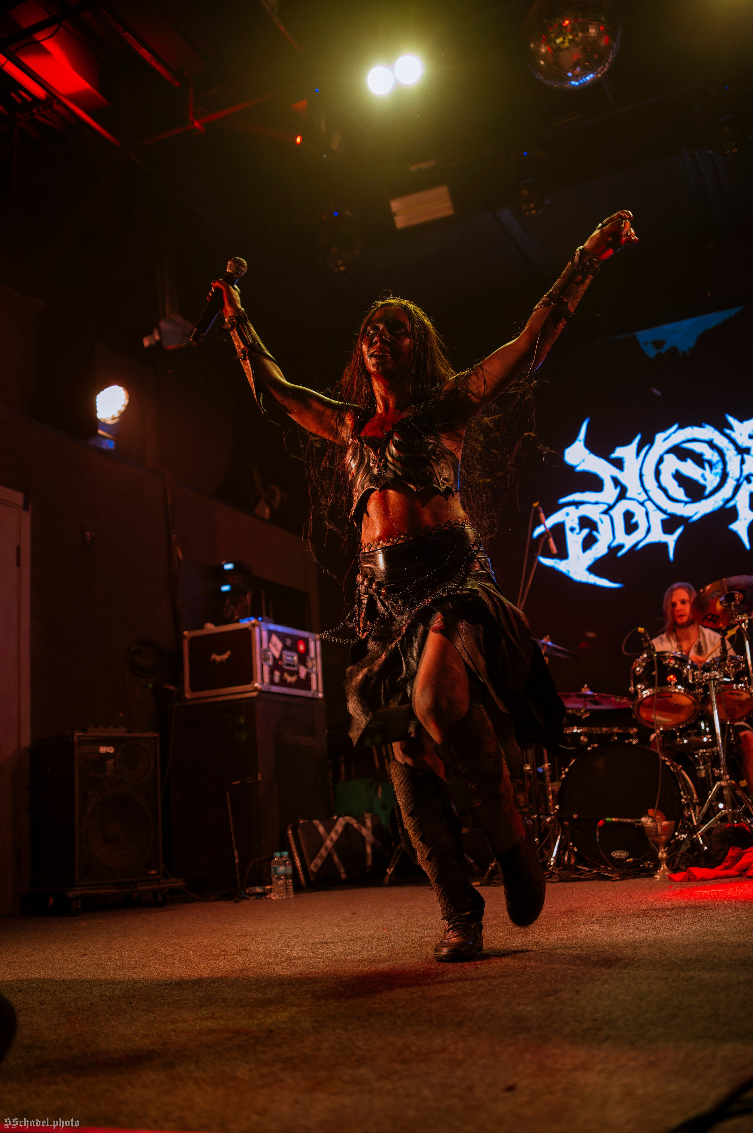 Скрежет Металла // Nox Doloris 22.06.2025. We will make everything metal!