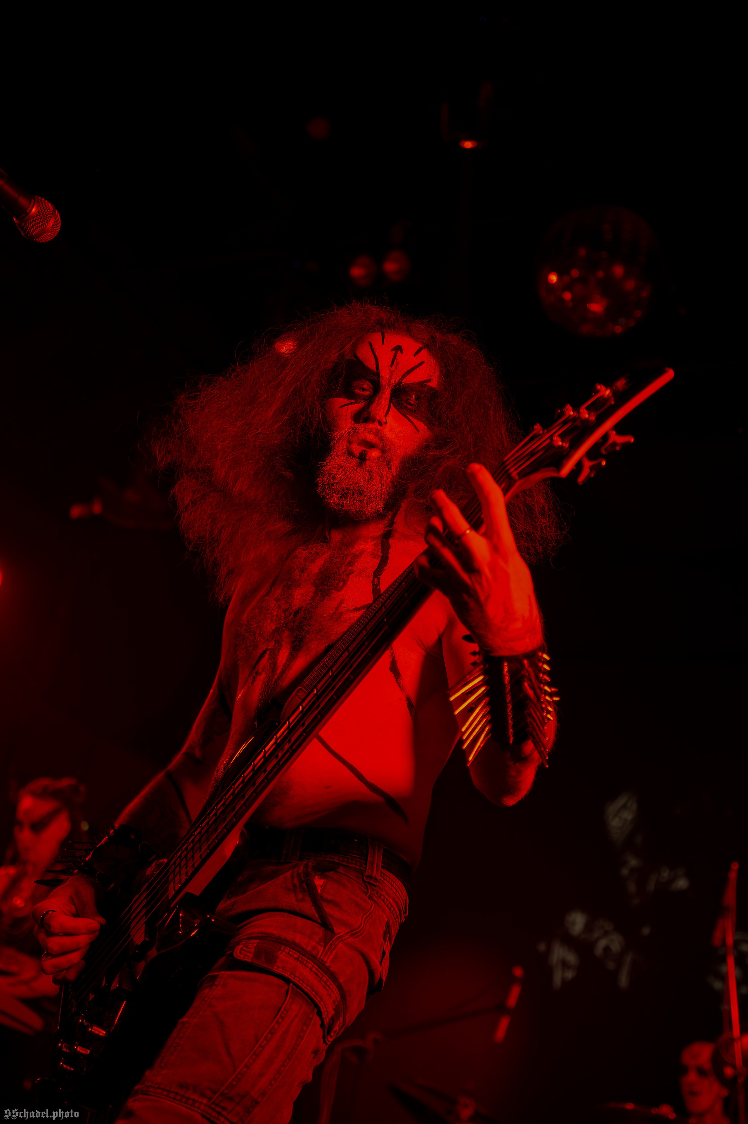 Скрежет Металла // Frostlagte Måne 21.06.2025. We will make everything metal!