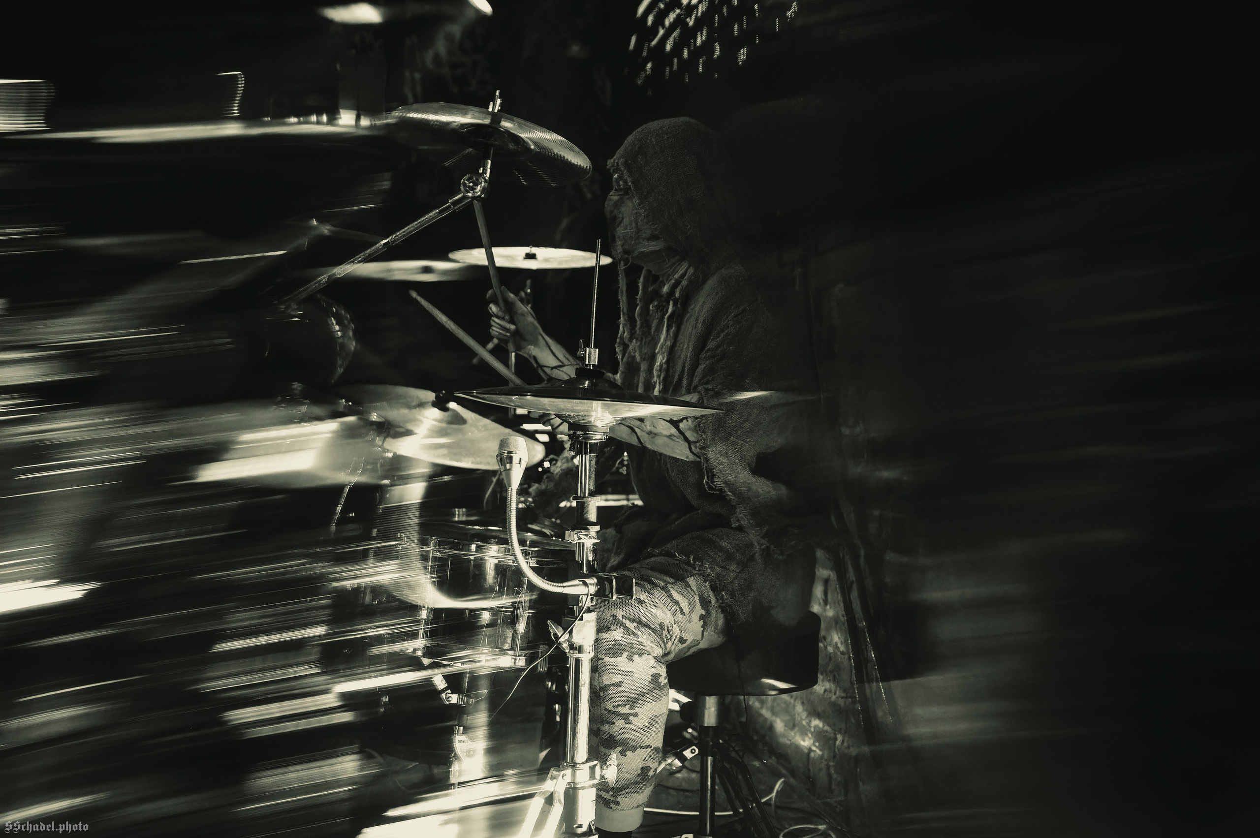 Vspolokh 24.04.26. We will make everything metal!