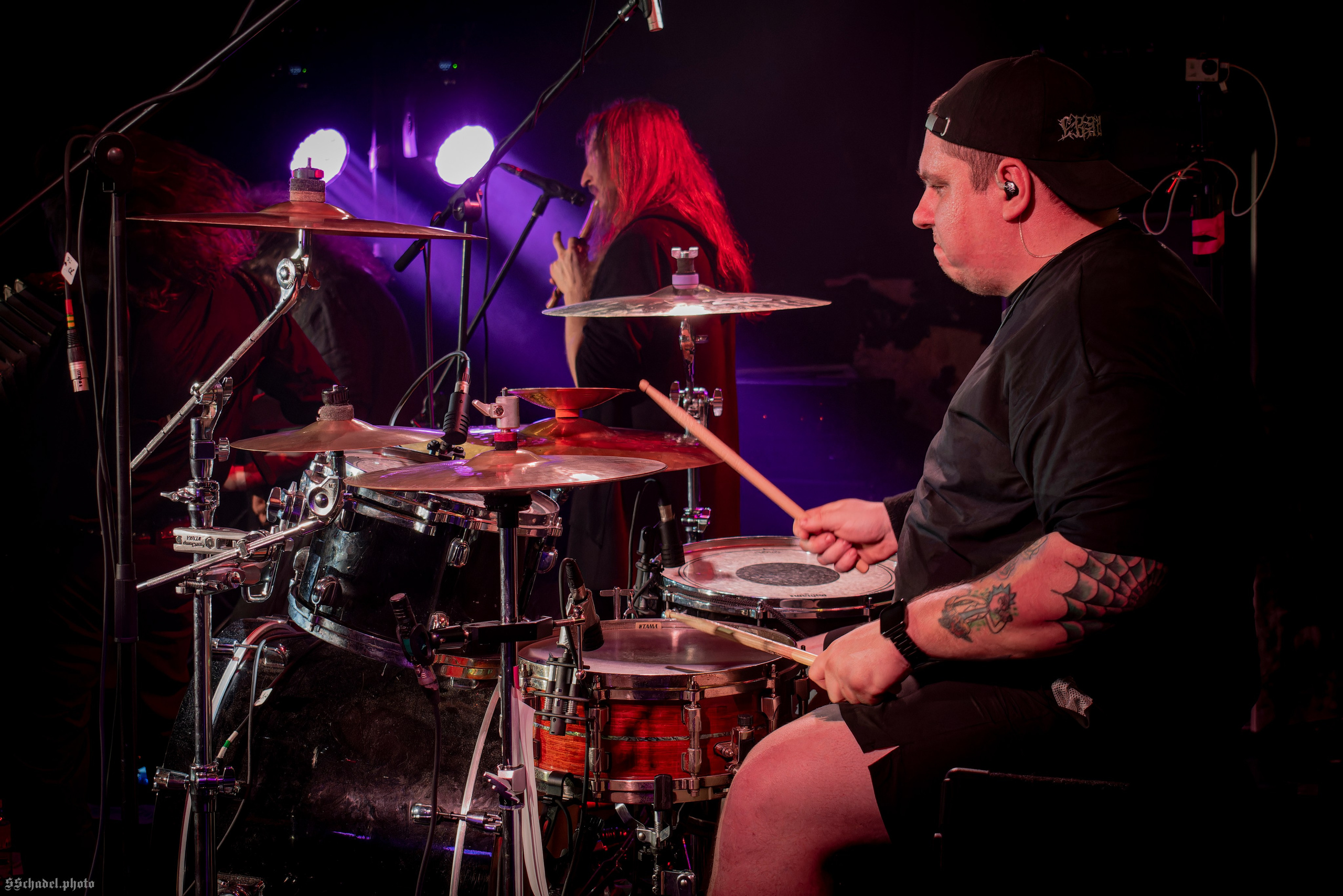 Svarga 26.04.25. We will make everything metal!