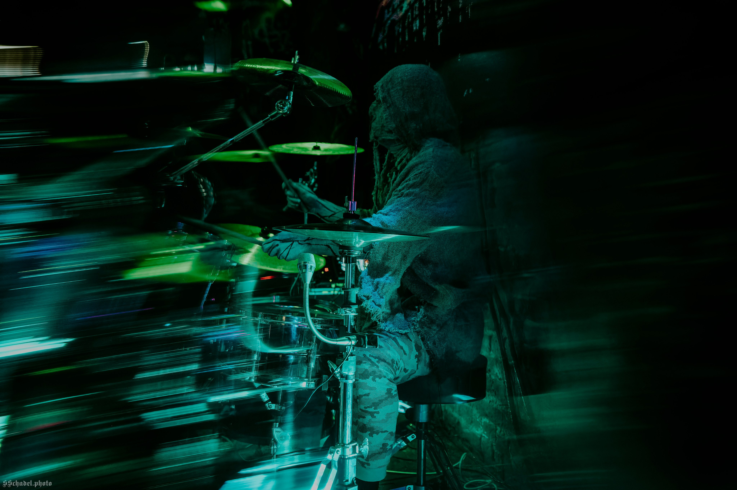 Vspolokh 24.04.26. We will make everything metal!