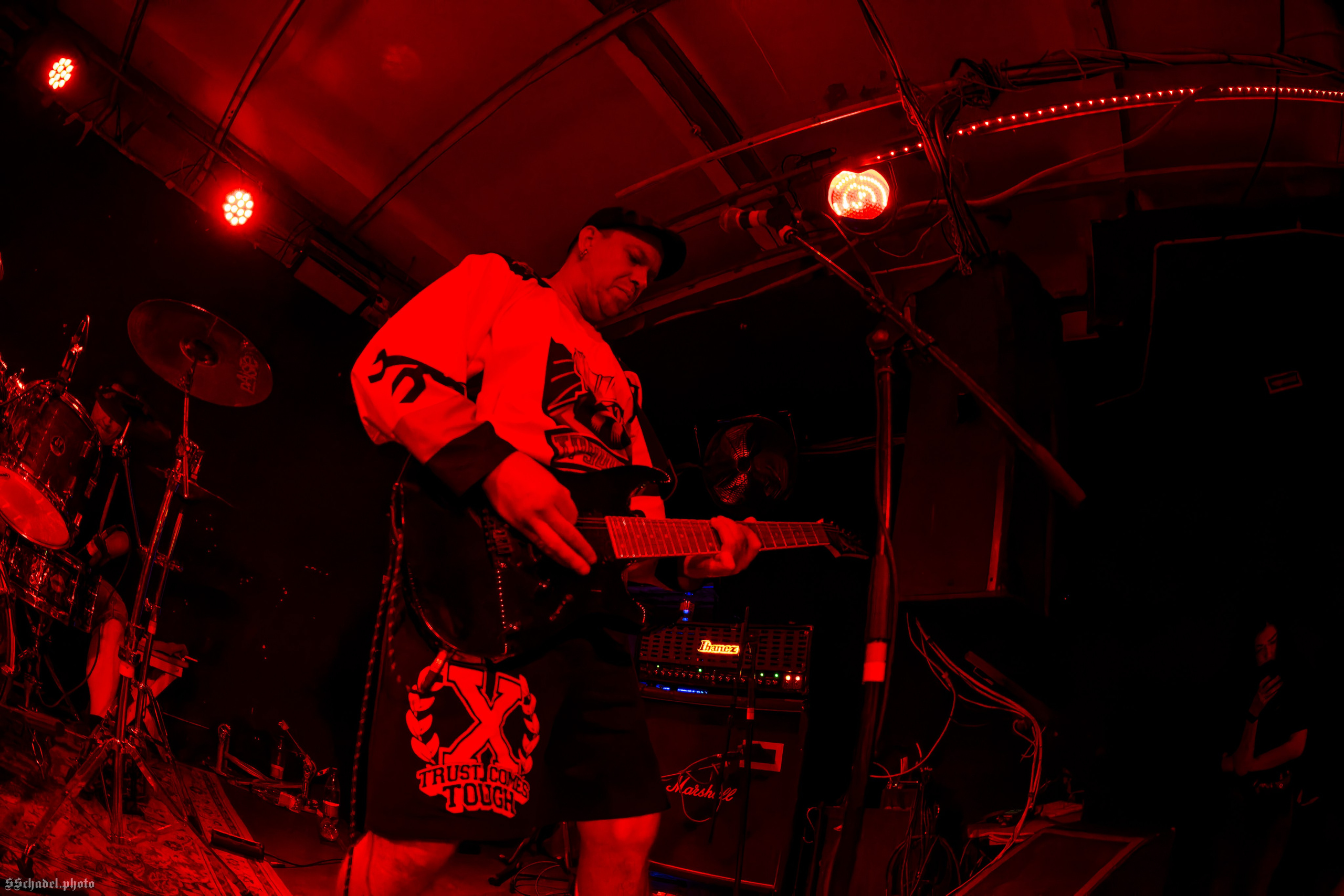 Mayday Massacre: Hardcore vs Death Metal // Антагонизм 02.05.2025. We will make everything metal!
