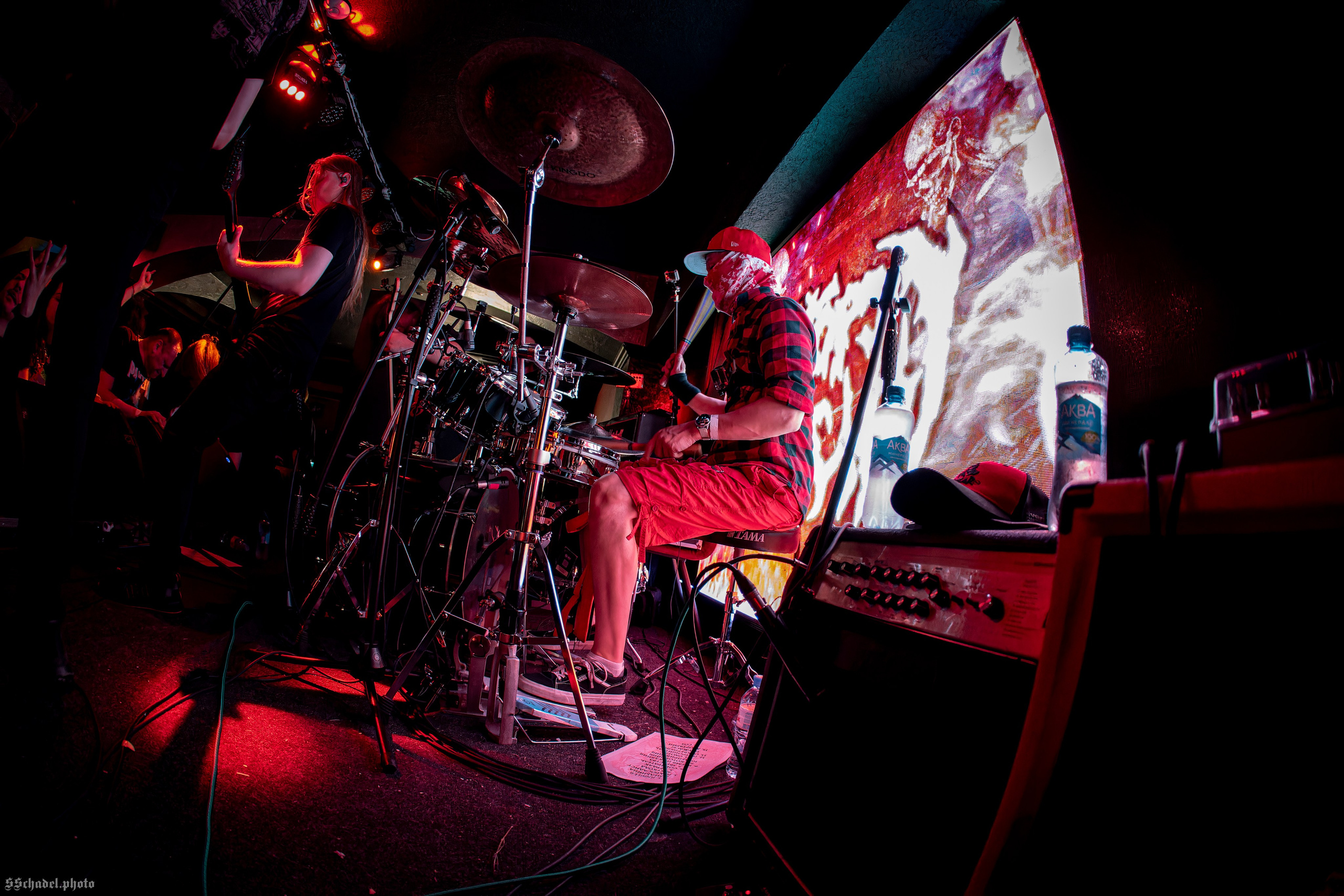 Autopsy Night 18.04.25. We will make everything metal!