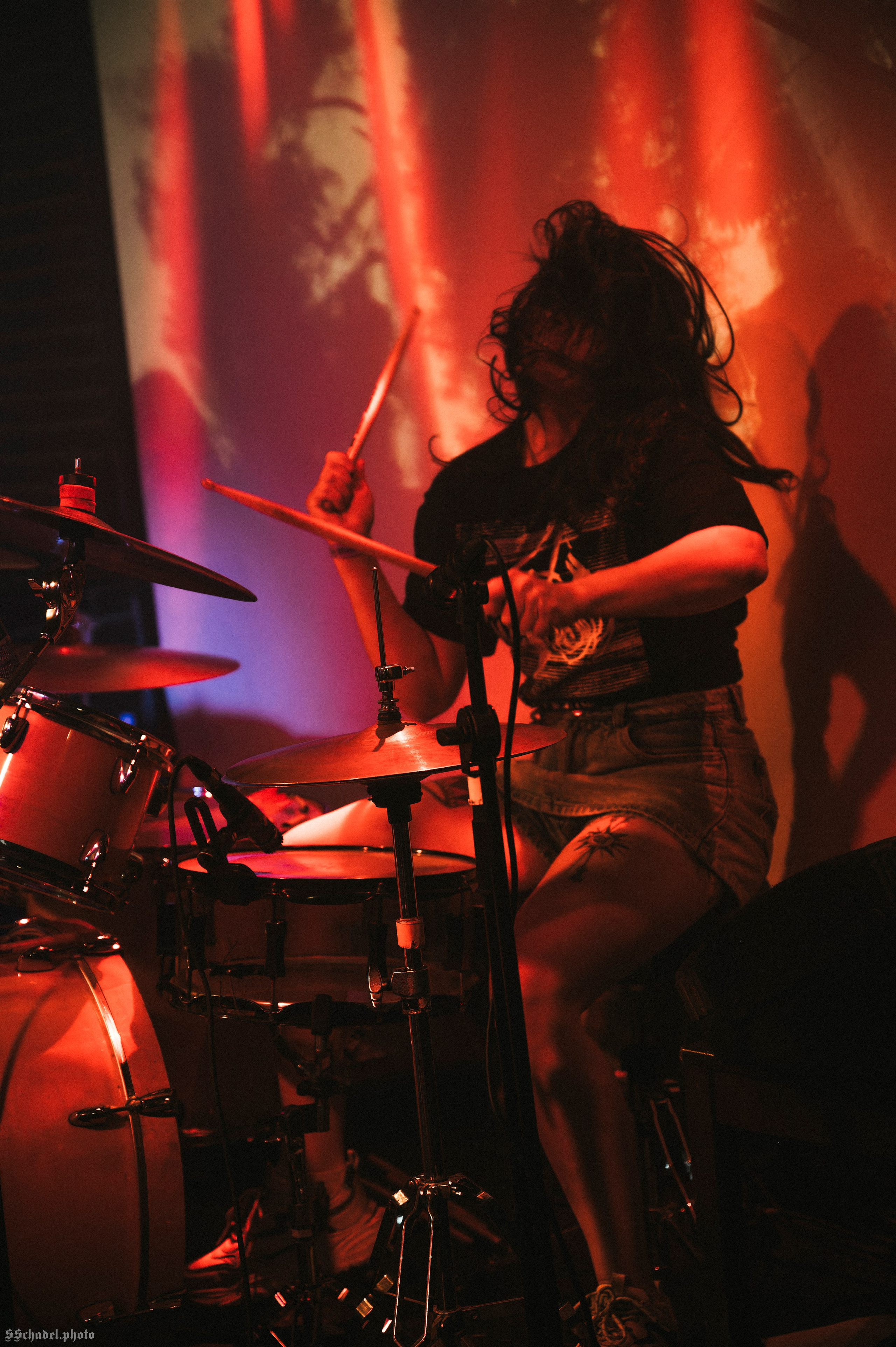Shamayna 04.07.26. We will make everything metal!