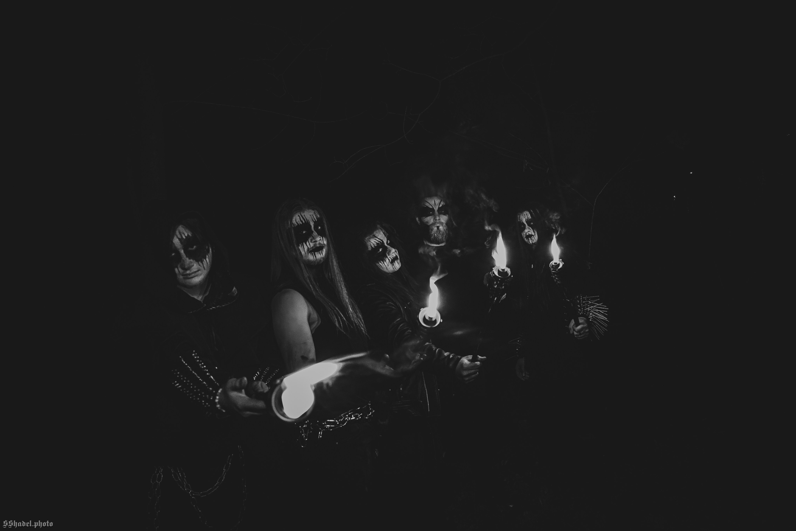 Neargroth promo session. We will make everything metal!