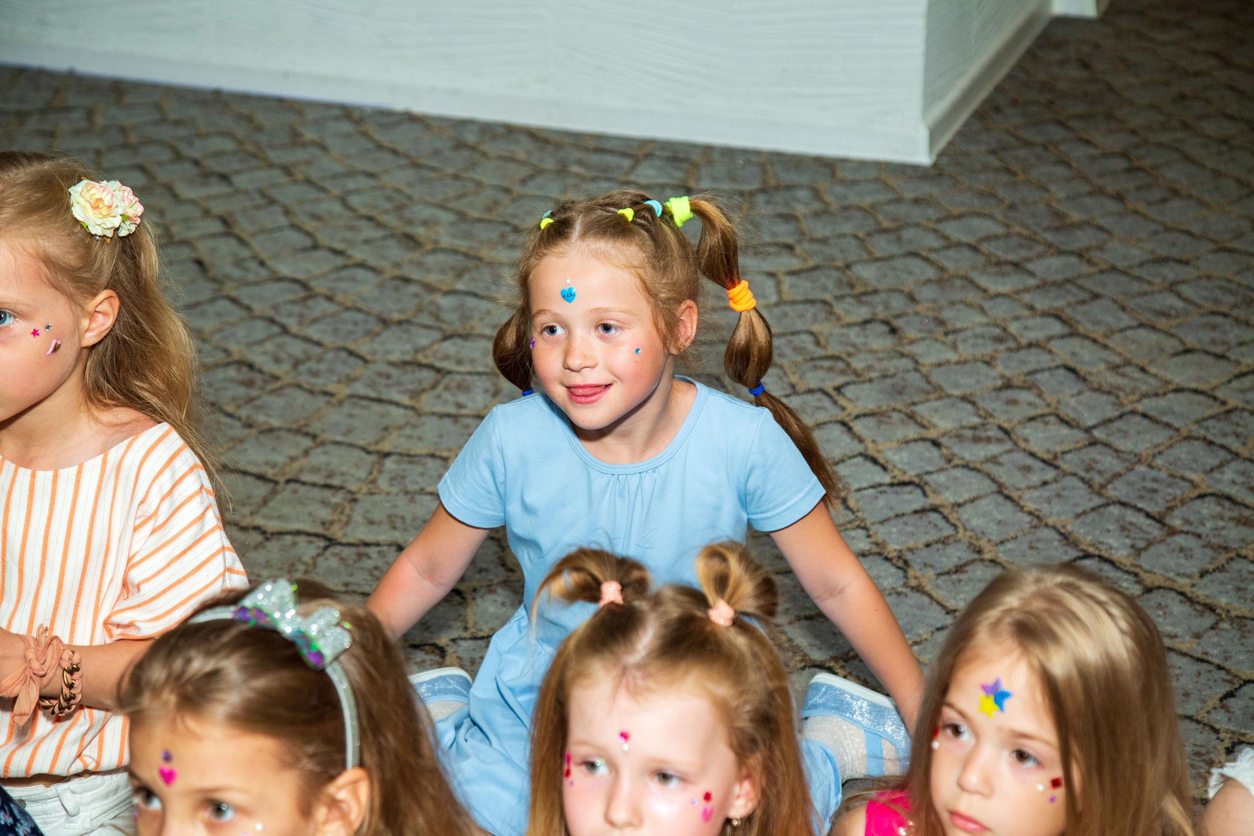 Детский день рожденья в Геркулес. Свадебный, семейный и детский фотограф в Калининграде Елена Кравцова