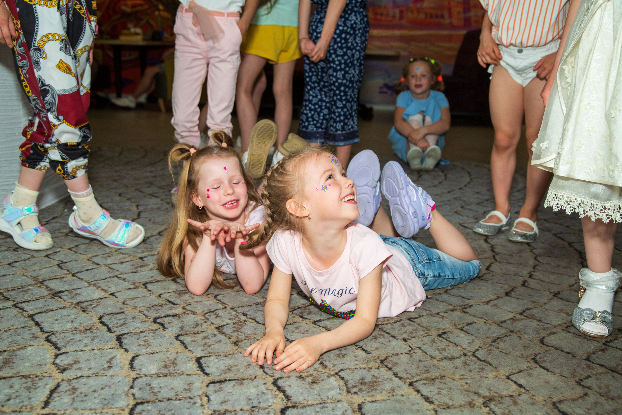 Детский день рожденья в Геркулес. Свадебный, семейный и детский фотограф в Калининграде Елена Кравцова