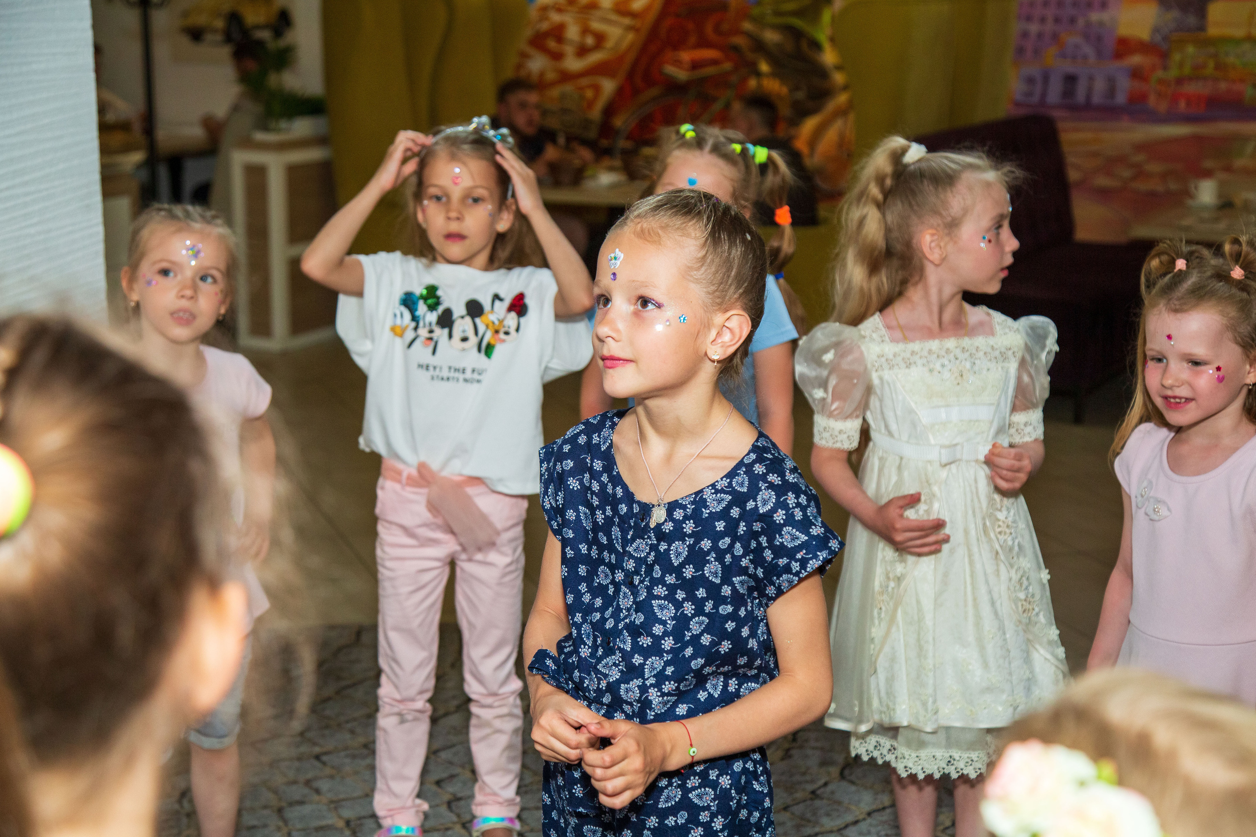 Детский день рожденья в Геркулес. Свадебный, семейный и детский фотограф в Калининграде Елена Кравцова