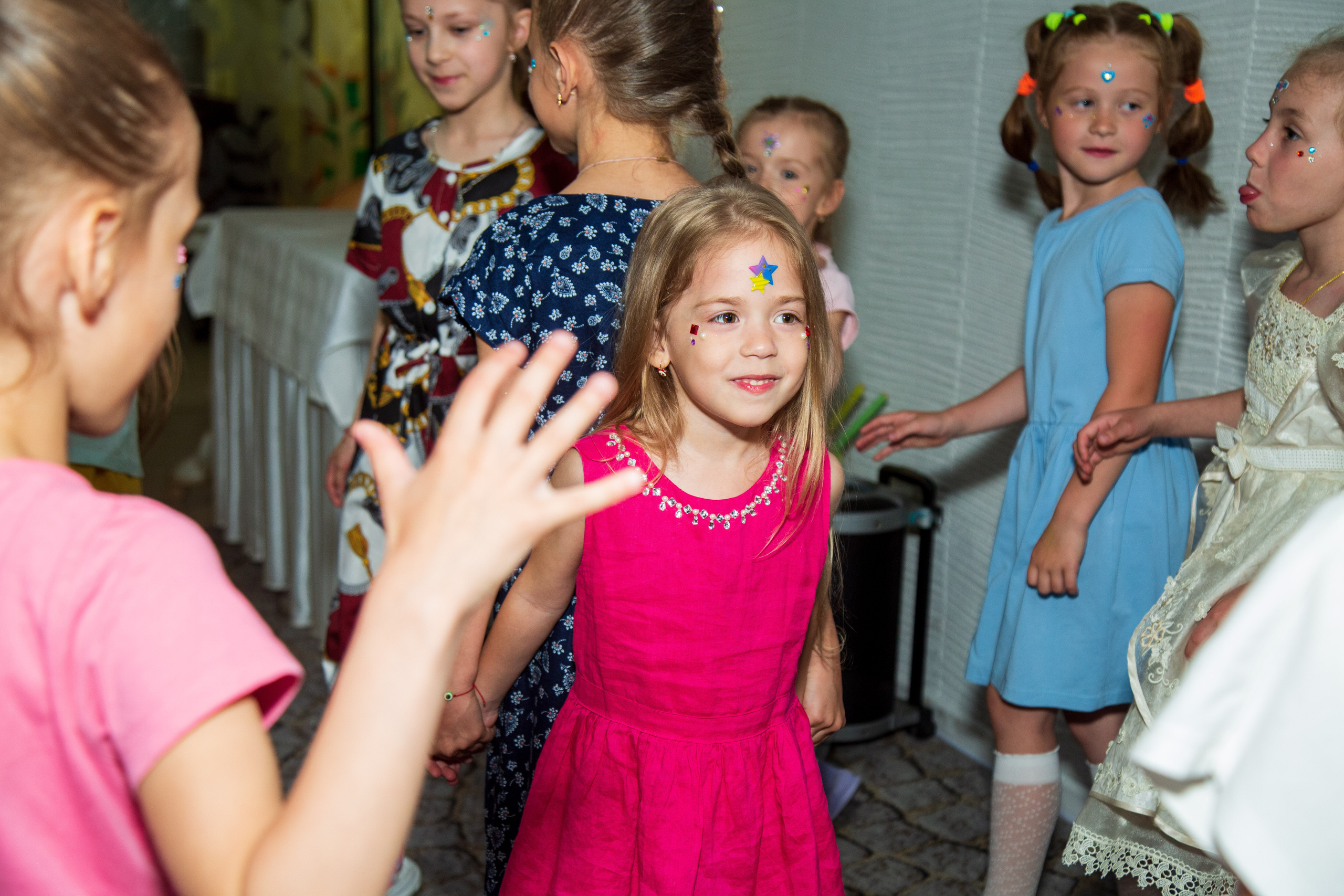 Детский день рожденья в Геркулес. Свадебный, семейный и детский фотограф в Калининграде Елена Кравцова