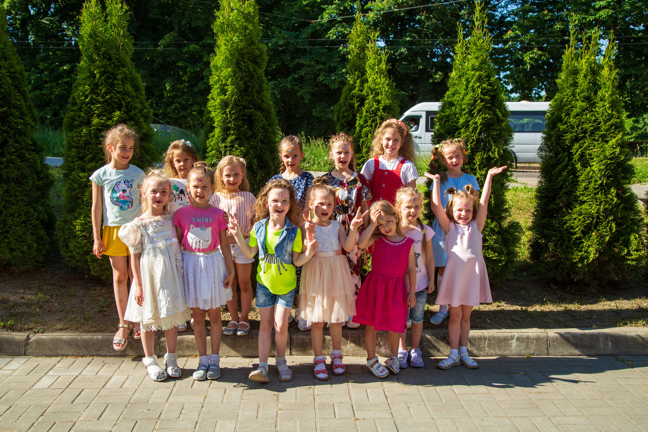 Детский день рожденья в Геркулес. Свадебный, семейный и детский фотограф в Калининграде Елена Кравцова