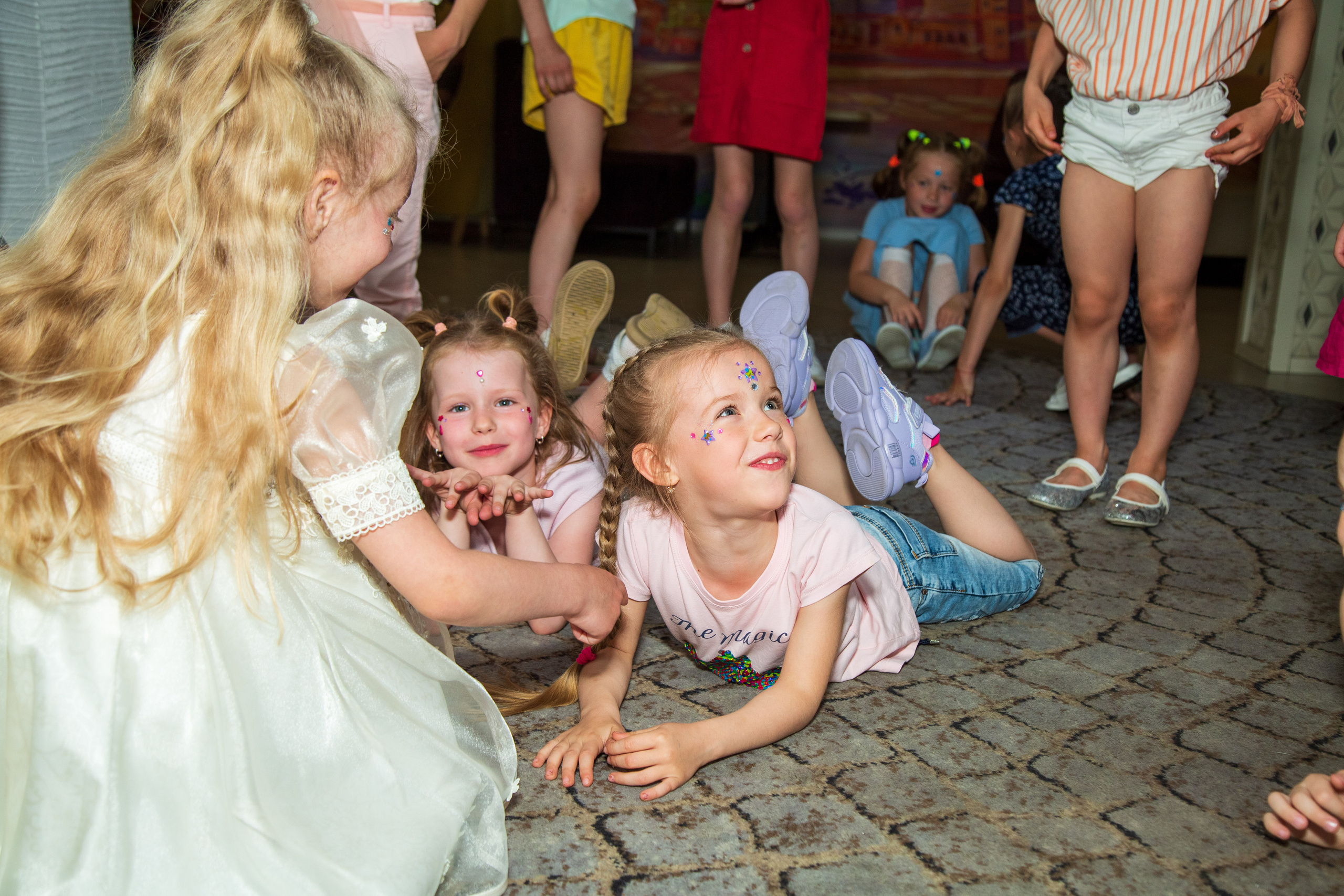 Детский день рожденья в Геркулес. Свадебный, семейный и детский фотограф в Калининграде Елена Кравцова