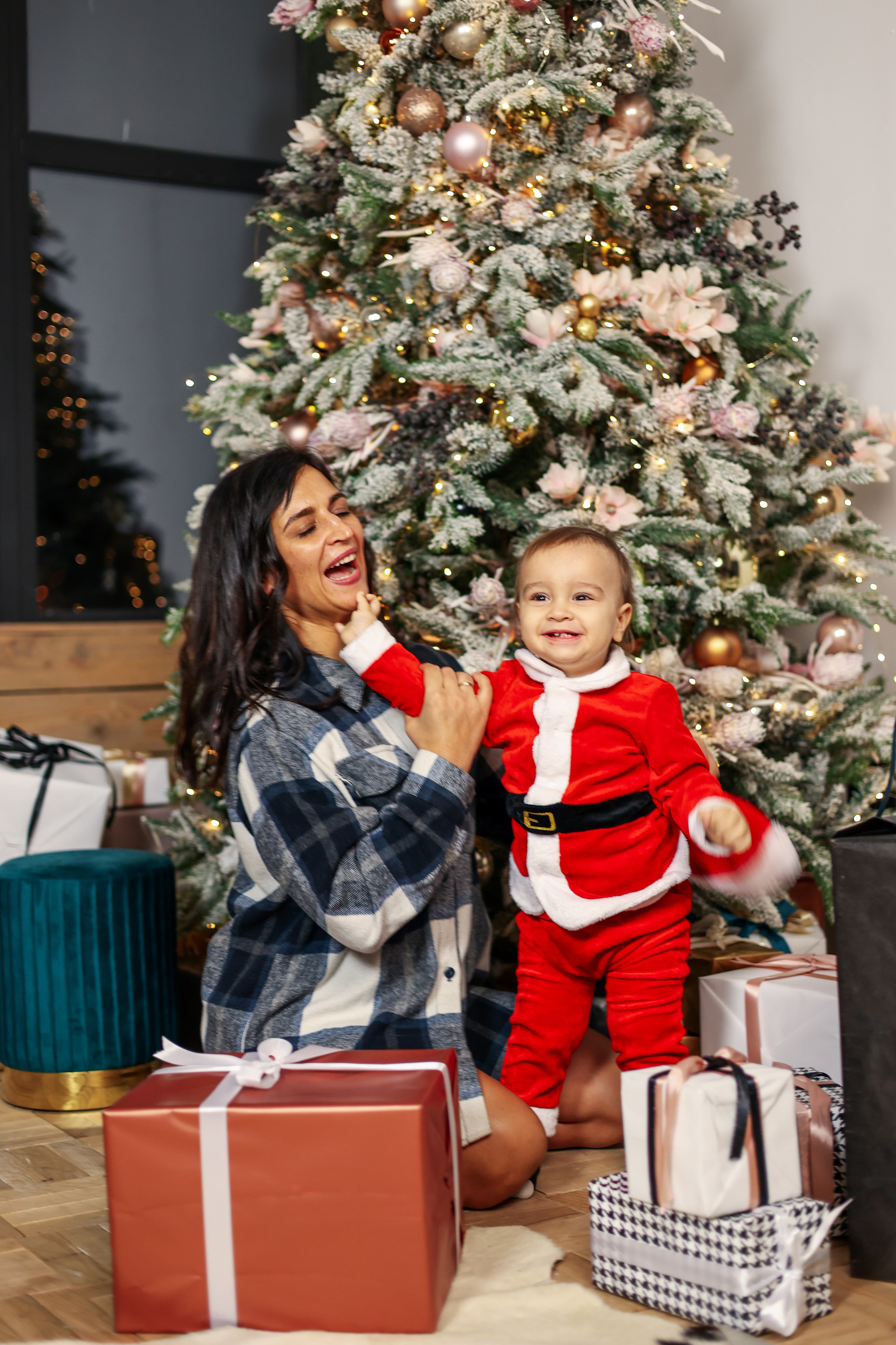 Фотодни Новый год 23 студия Мастер. Свадебный, семейный и детский фотограф в Калининграде Елена Кравцова