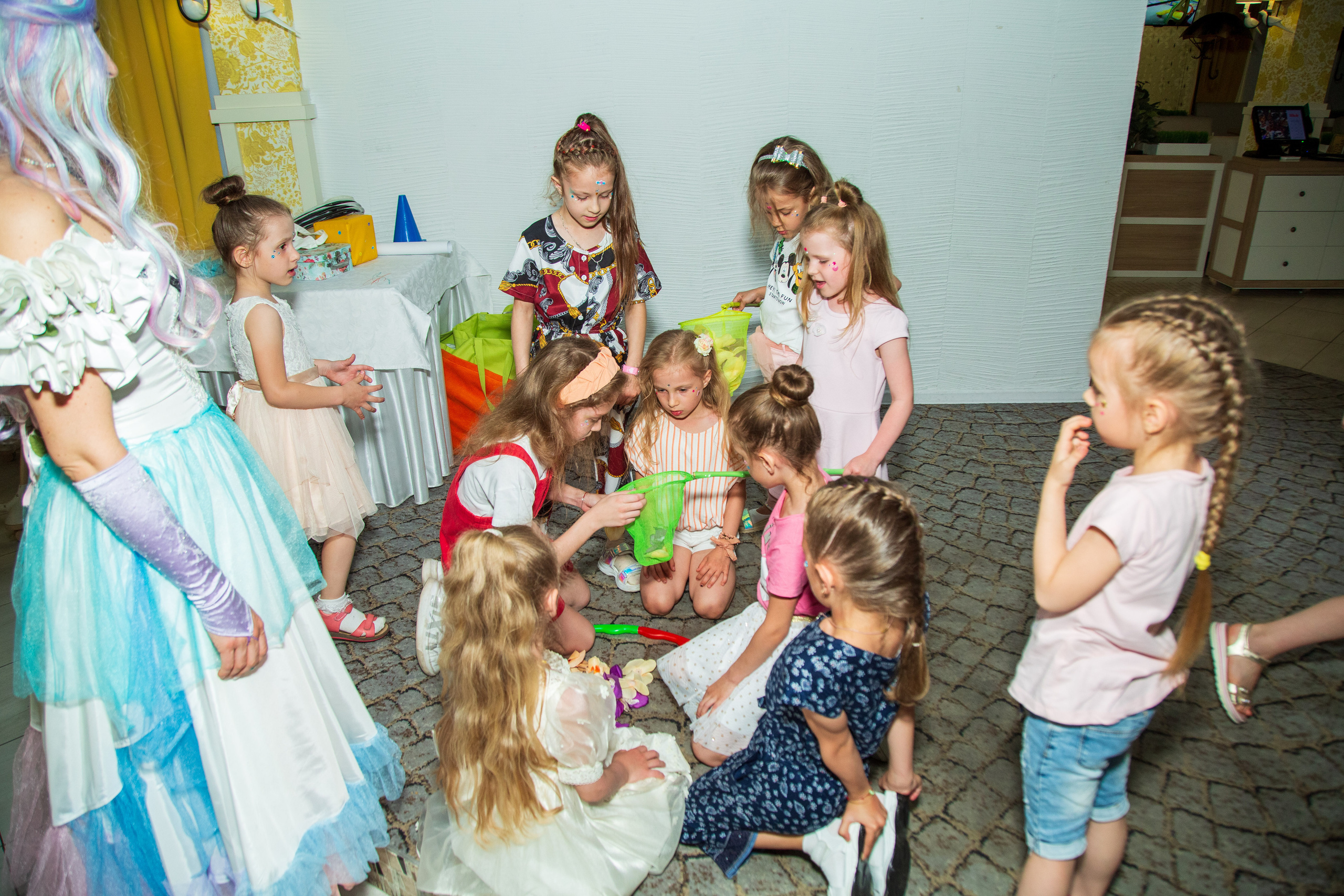 Детский день рожденья в Геркулес. Свадебный, семейный и детский фотограф в Калининграде Елена Кравцова