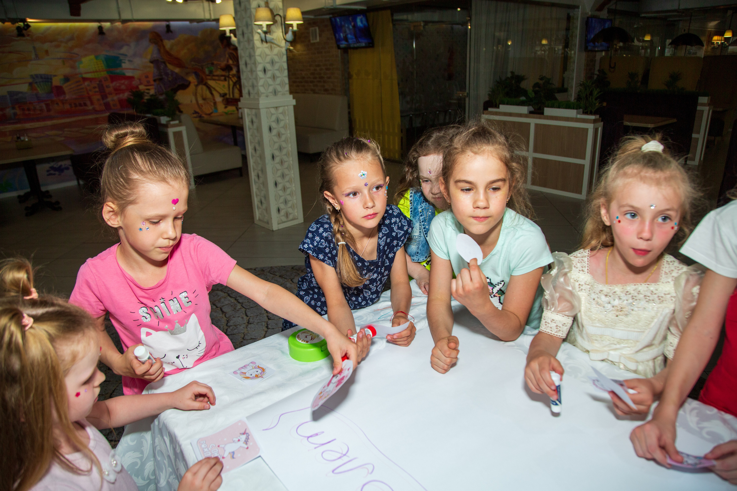 Детский день рожденья в Геркулес. Свадебный, семейный и детский фотограф в Калининграде Елена Кравцова