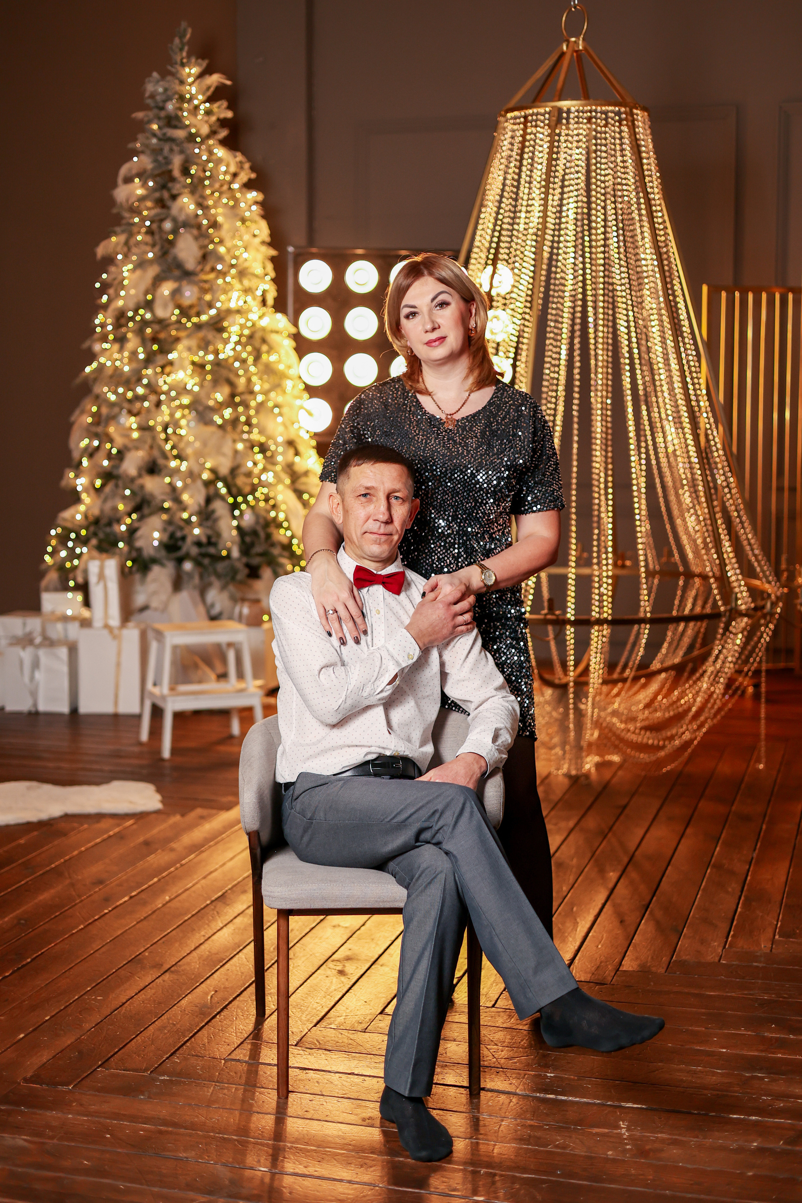 Фотодни Новый год 23 студия ЭниХолл. Свадебный, семейный и детский фотограф в Калининграде Елена Кравцова