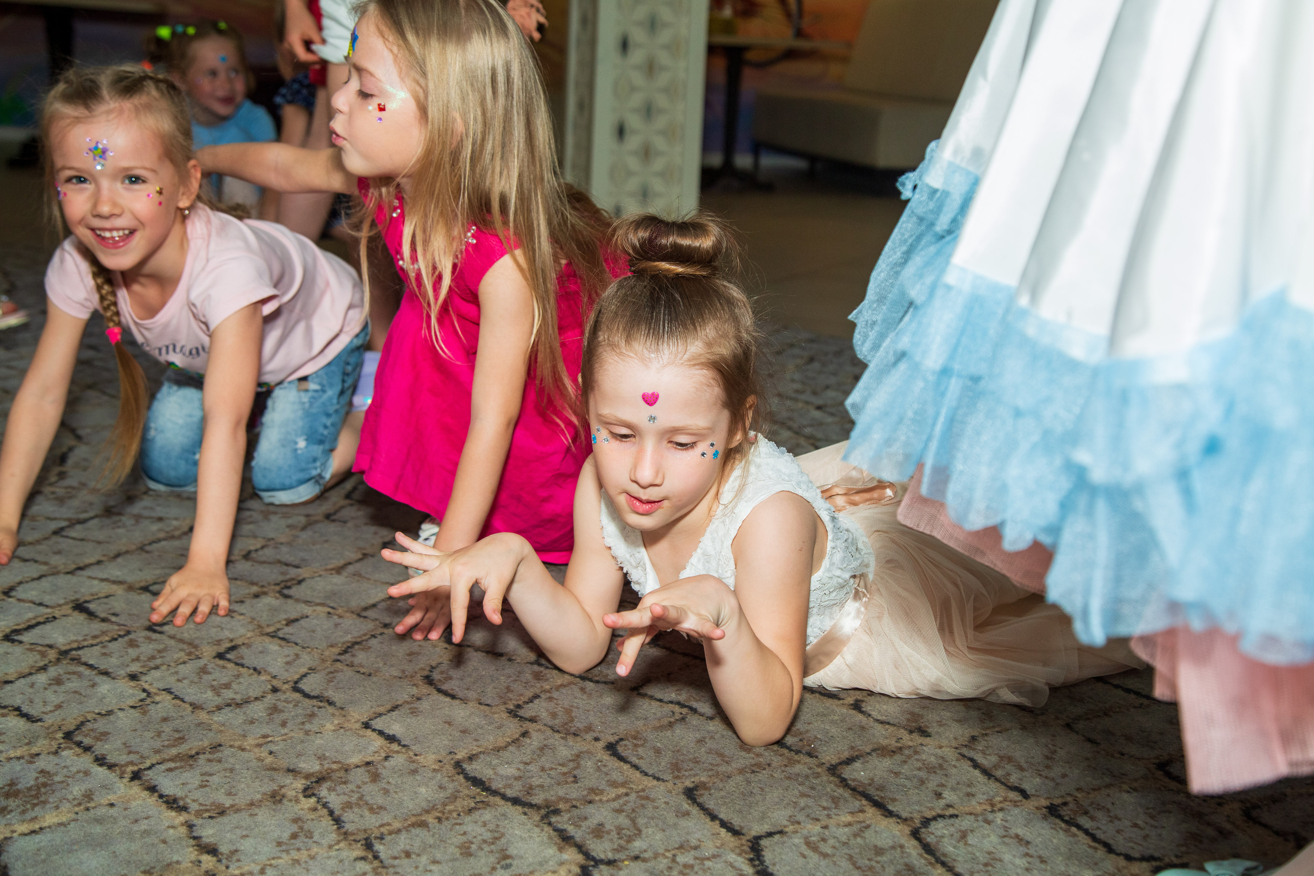 Детский день рожденья в Геркулес. Свадебный, семейный и детский фотограф в Калининграде Елена Кравцова
