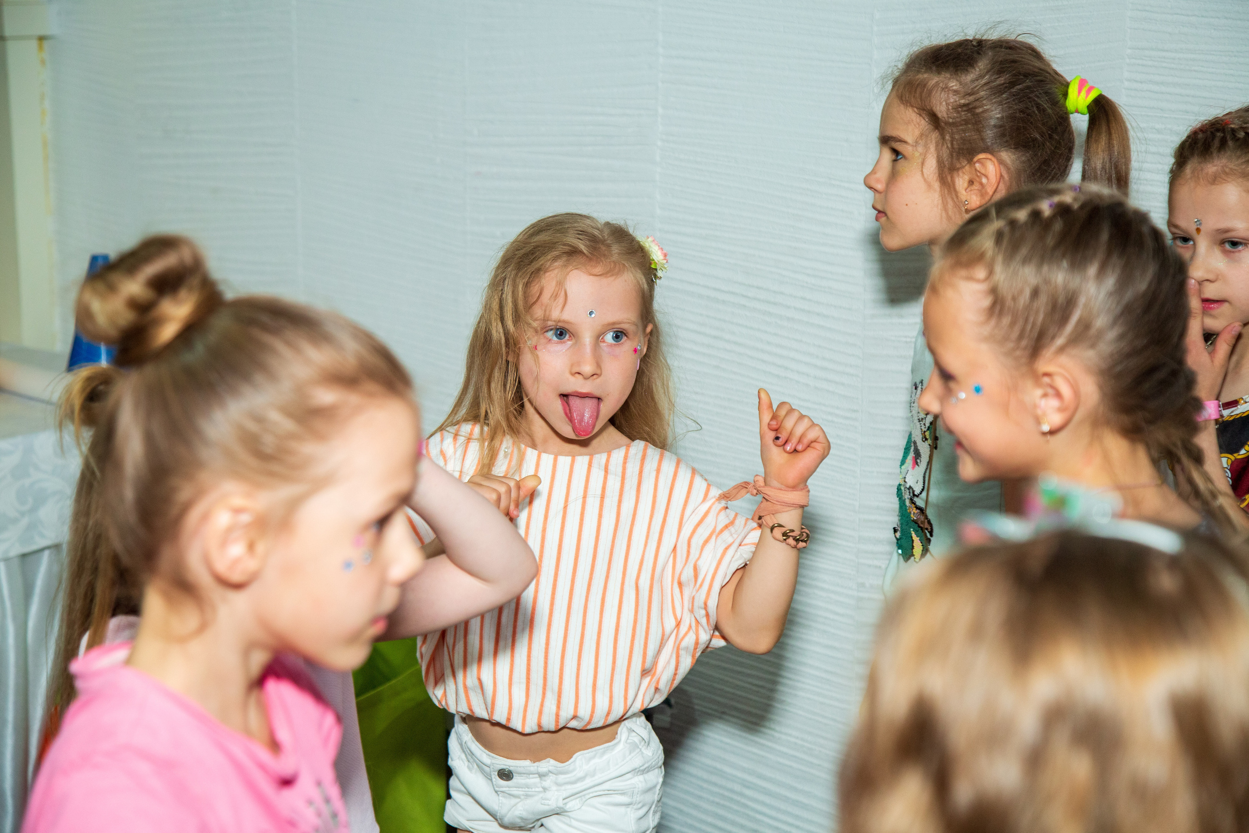 Детский день рожденья в Геркулес. Свадебный, семейный и детский фотограф в Калининграде Елена Кравцова