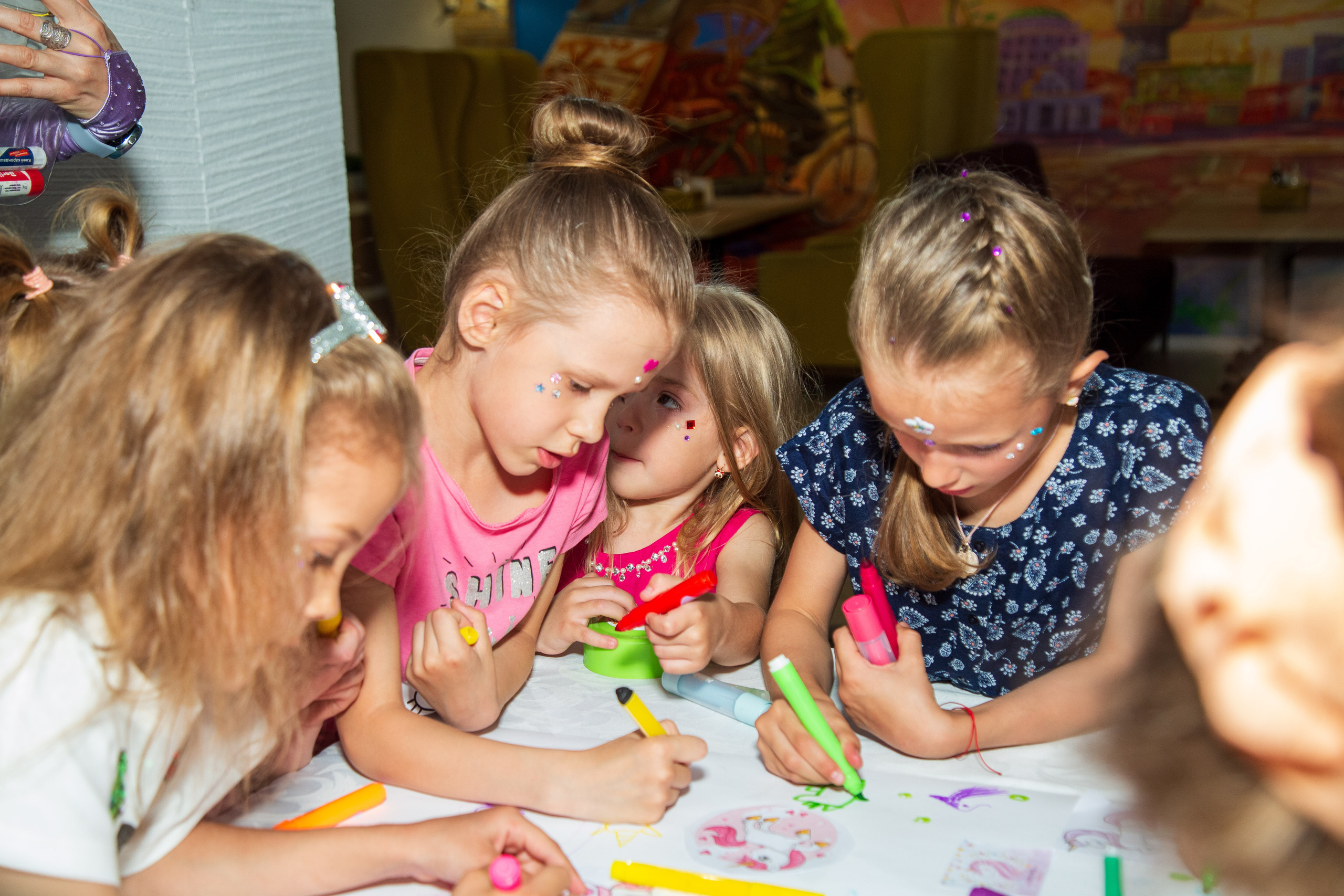 Детский день рожденья в Геркулес. Свадебный, семейный и детский фотограф в Калининграде Елена Кравцова