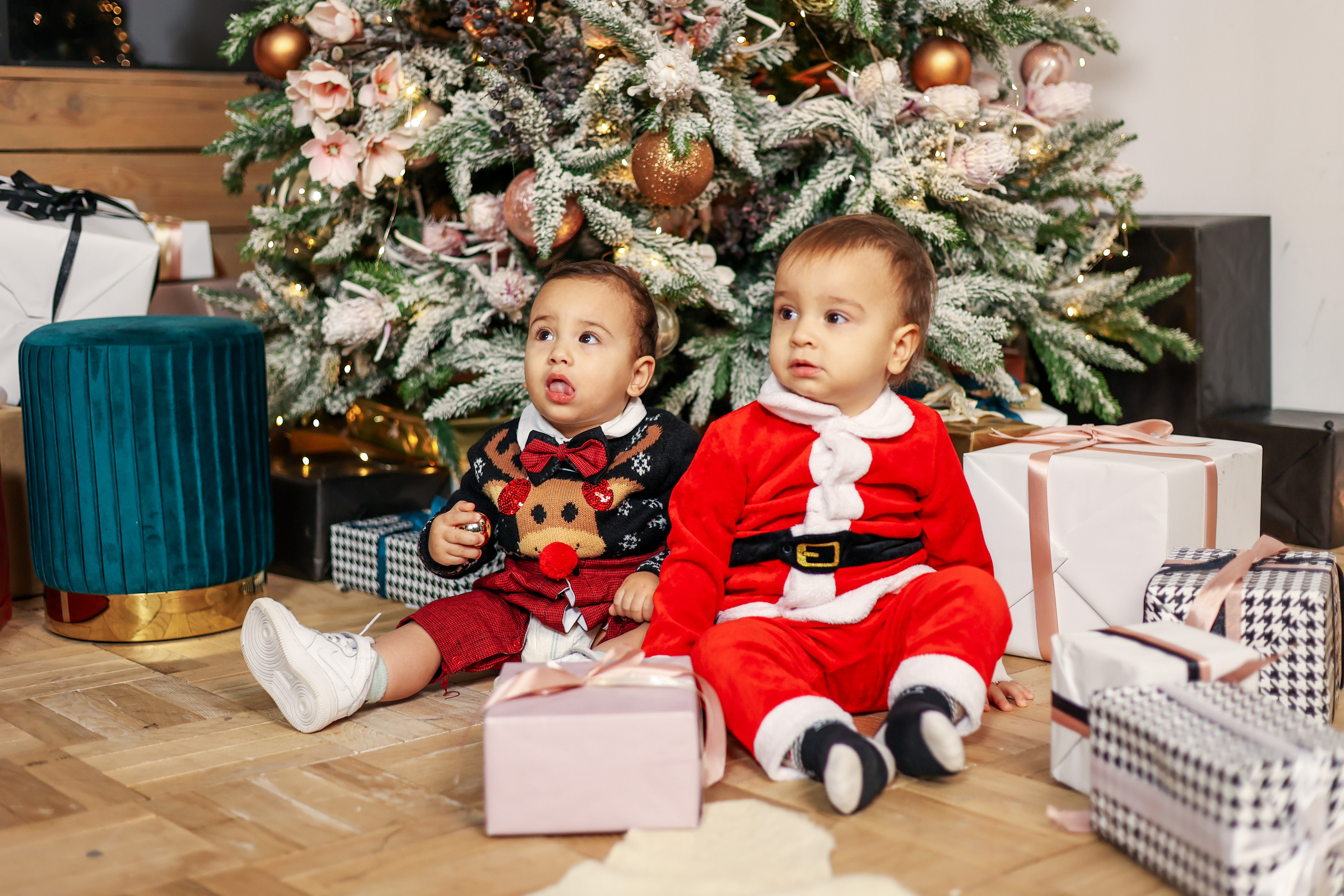 Фотодни Новый год 23 студия Мастер. Свадебный, семейный и детский фотограф в Калининграде Елена Кравцова