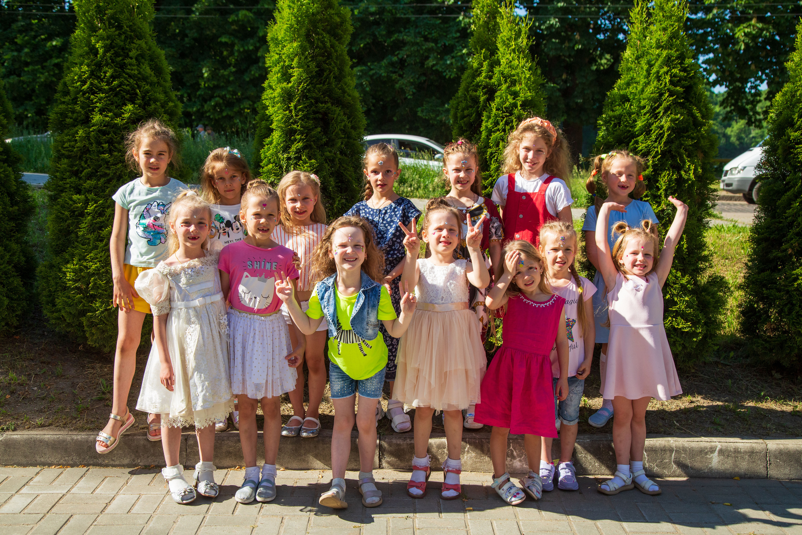 Детский день рожденья в Геркулес. Свадебный, семейный и детский фотограф в Калининграде Елена Кравцова