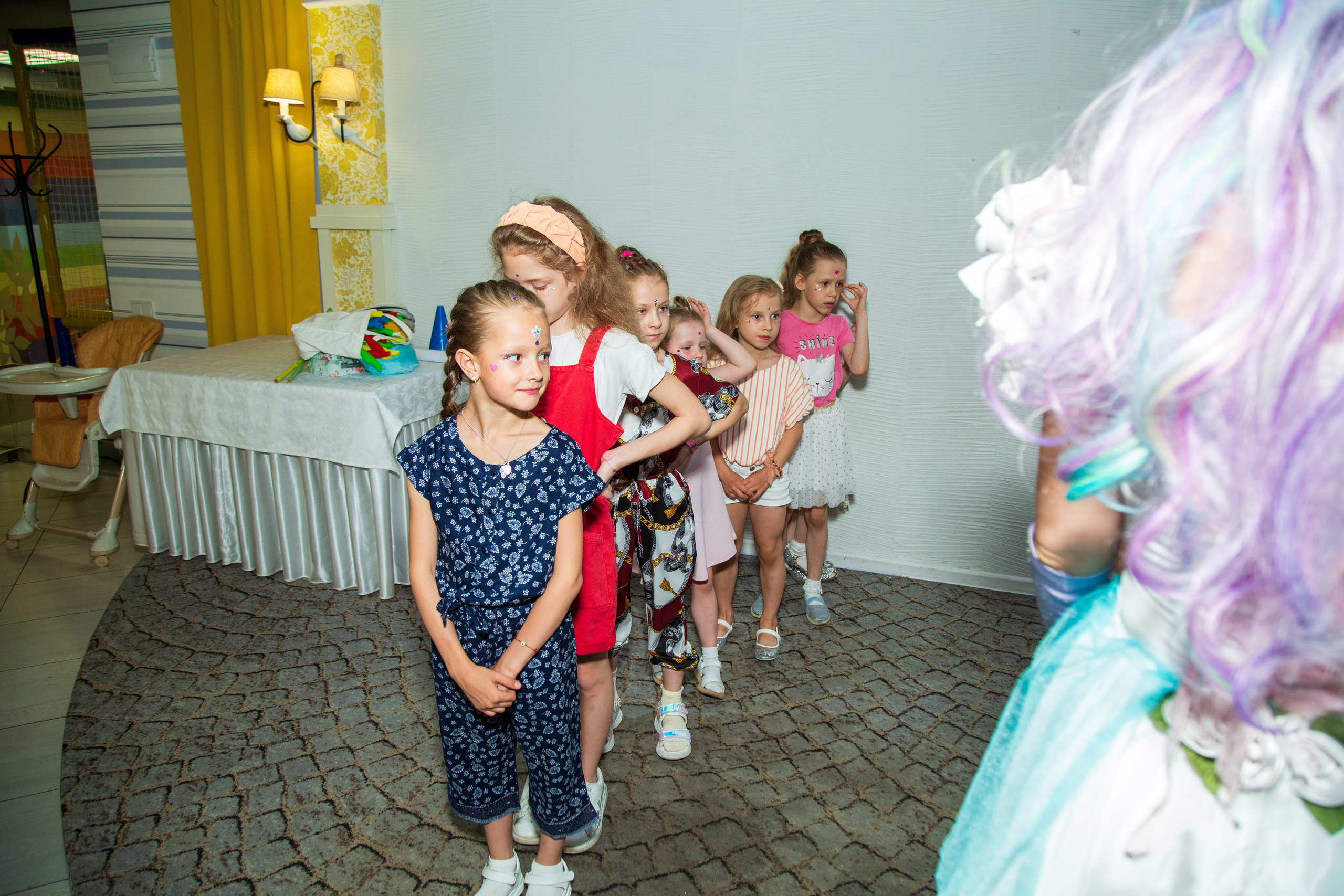 Детский день рожденья в Геркулес. Свадебный, семейный и детский фотограф в Калининграде Елена Кравцова