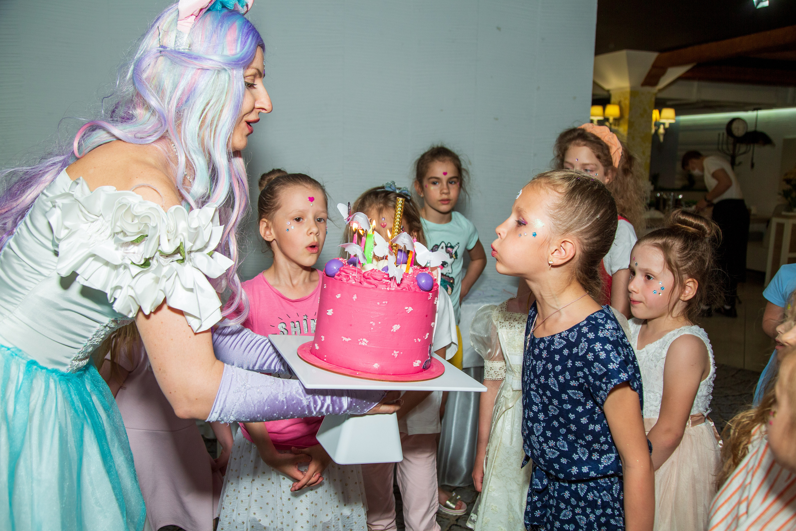 Детский день рожденья в Геркулес. Свадебный, семейный и детский фотограф в Калининграде Елена Кравцова