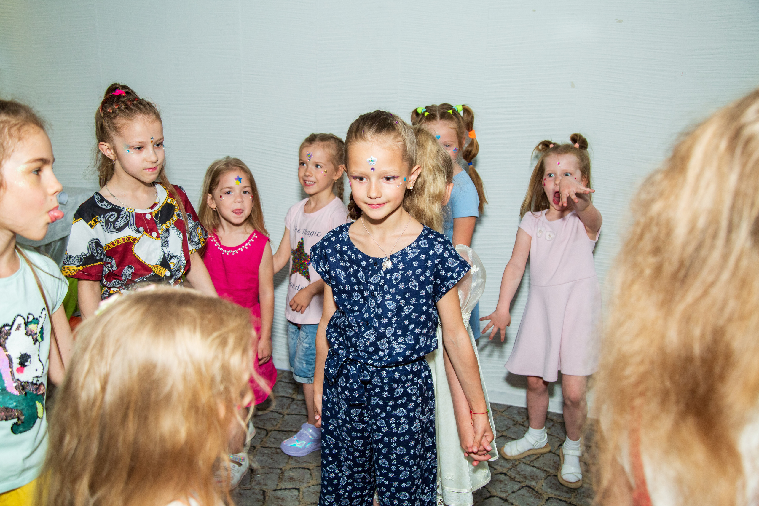 Детский день рожденья в Геркулес. Свадебный, семейный и детский фотограф в Калининграде Елена Кравцова