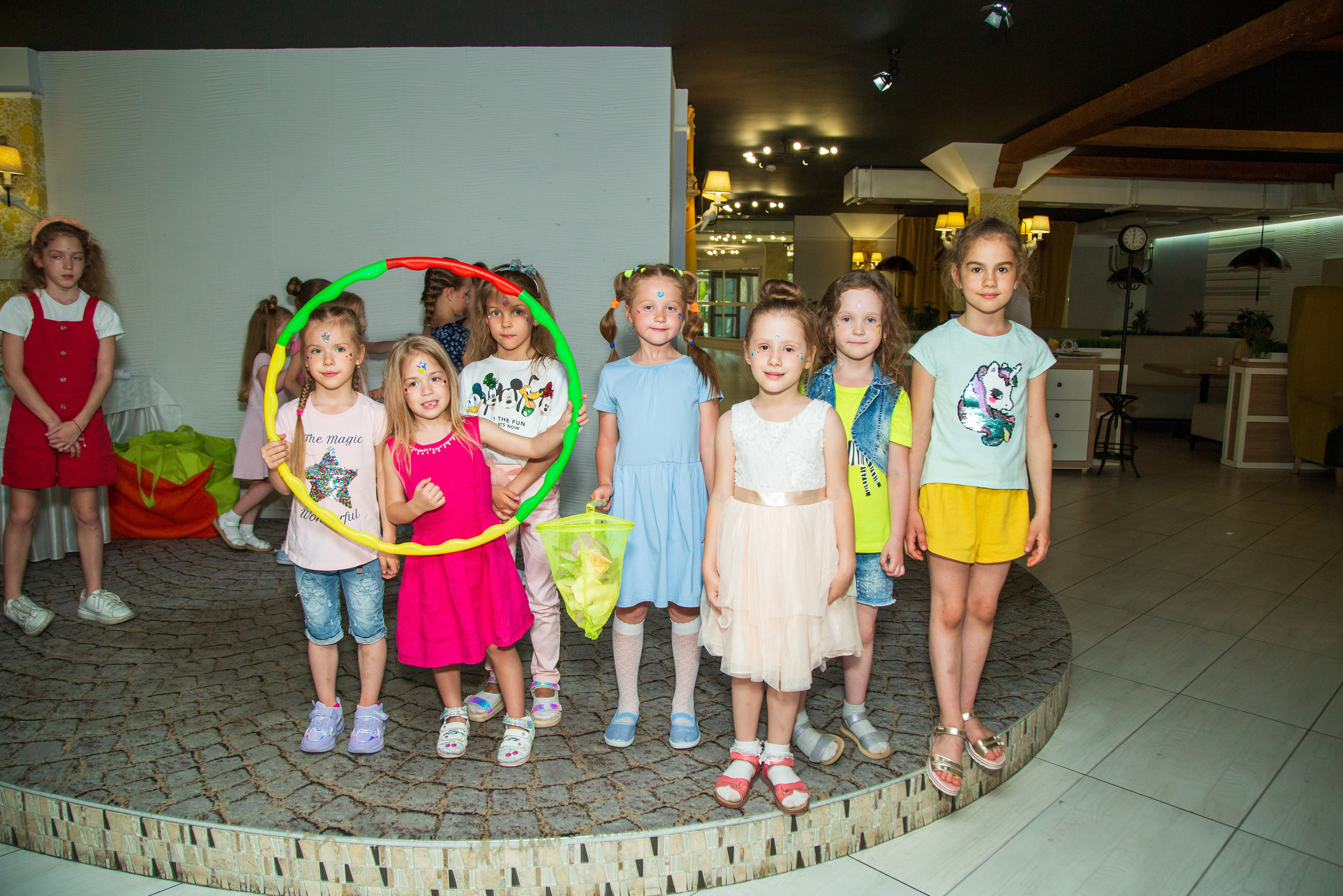 Детский день рожденья в Геркулес. Свадебный, семейный и детский фотограф в Калининграде Елена Кравцова