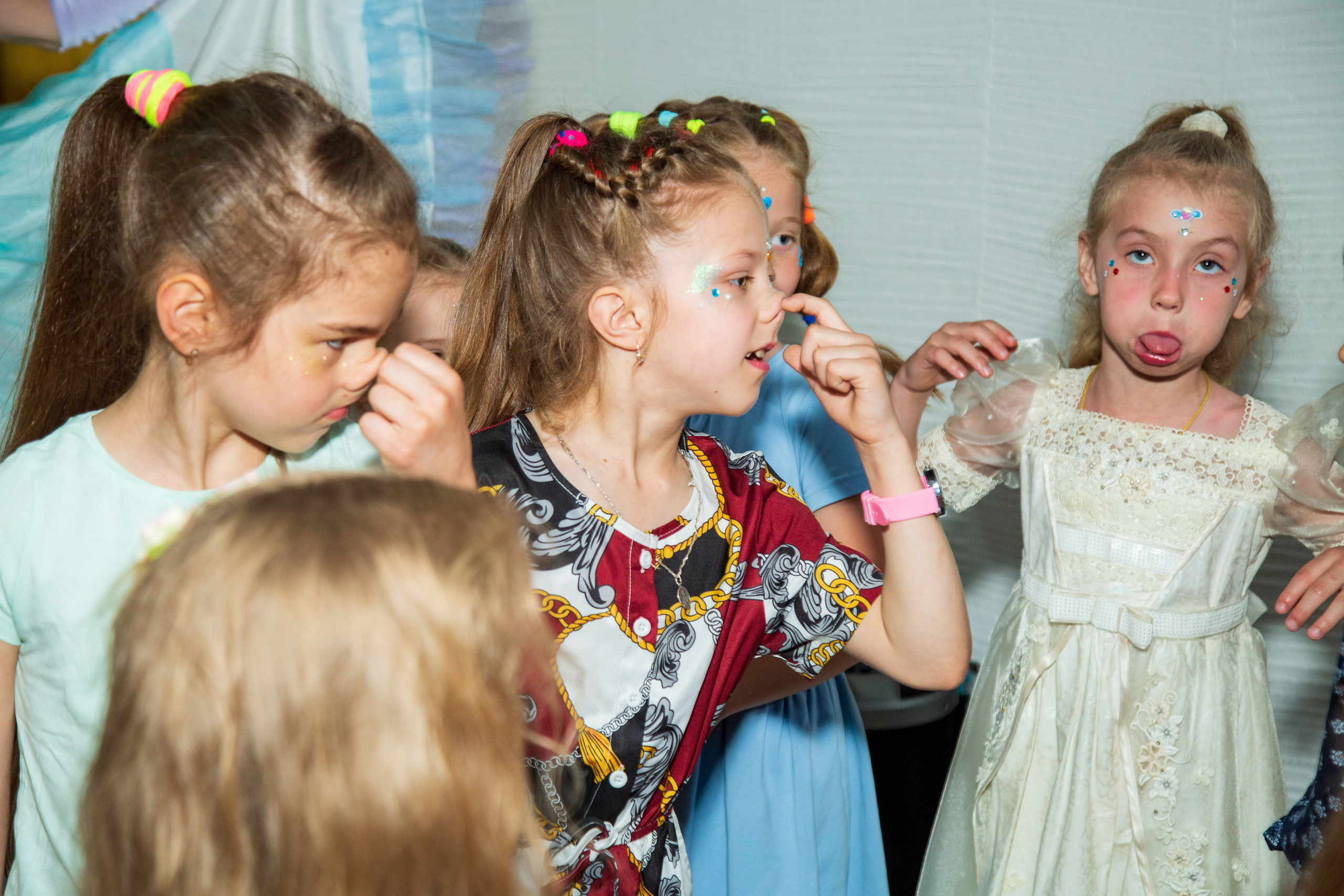 Детский день рожденья в Геркулес. Свадебный, семейный и детский фотограф в Калининграде Елена Кравцова