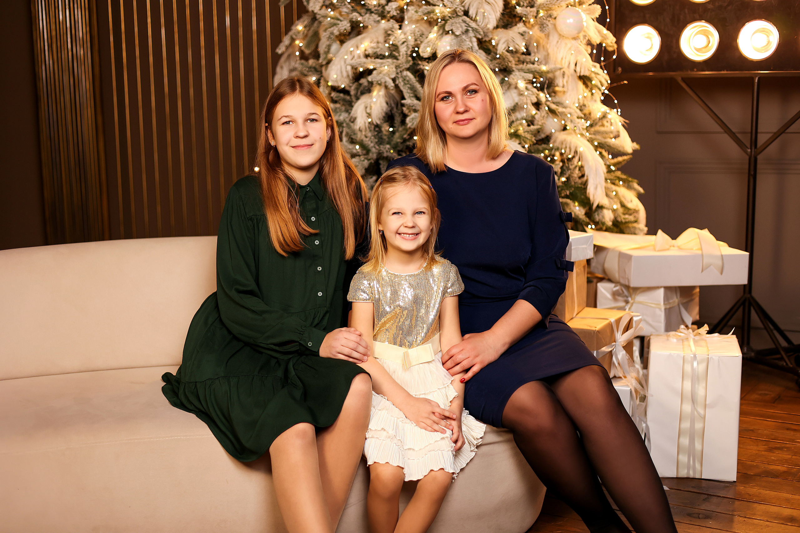 Фотодни Новый год 23 студия ЭниХолл. Свадебный, семейный и детский фотограф в Калининграде Елена Кравцова