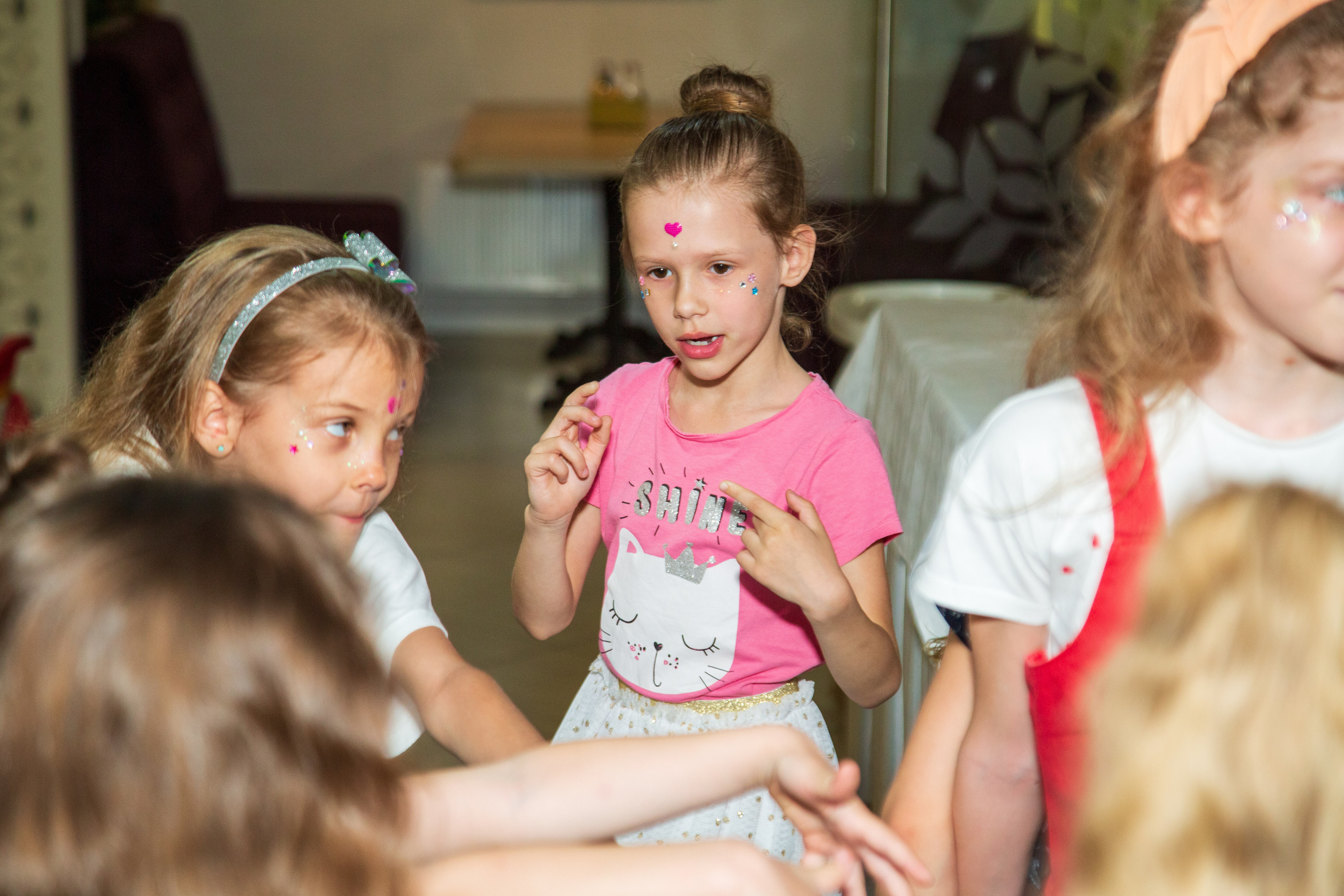 Детский день рожденья в Геркулес. Свадебный, семейный и детский фотограф в Калининграде Елена Кравцова