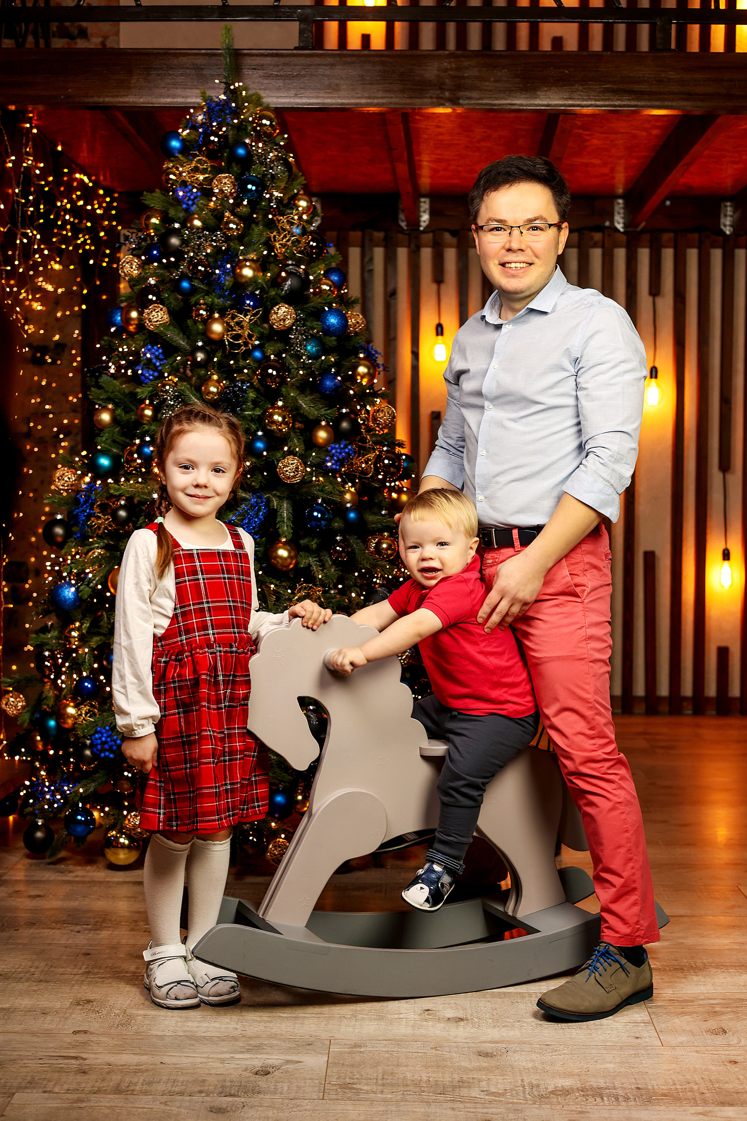 Фотодни Новый год 23 студия Артрум. Свадебный, семейный и детский фотограф в Калининграде Елена Кравцова