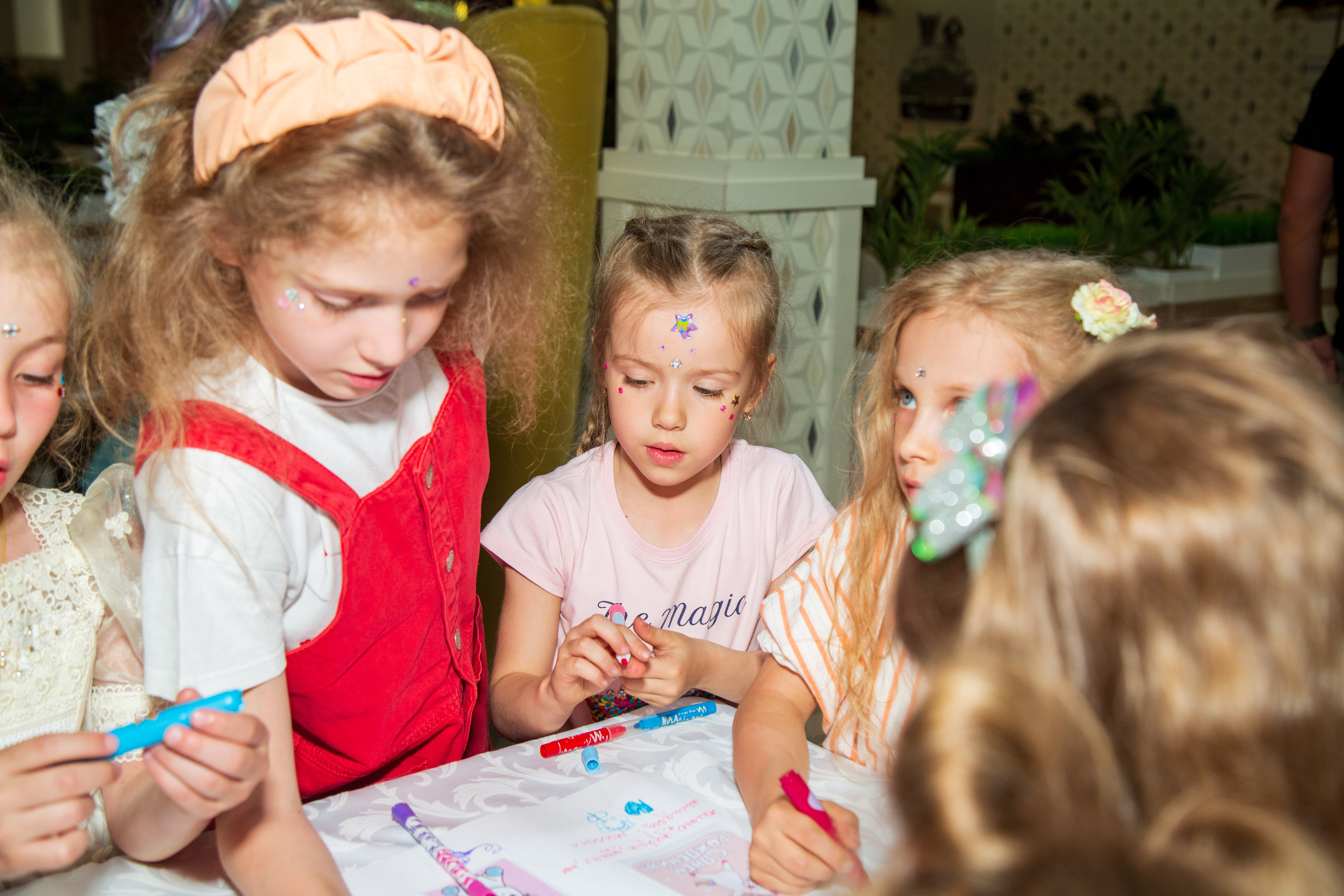 Детский день рожденья в Геркулес. Свадебный, семейный и детский фотограф в Калининграде Елена Кравцова