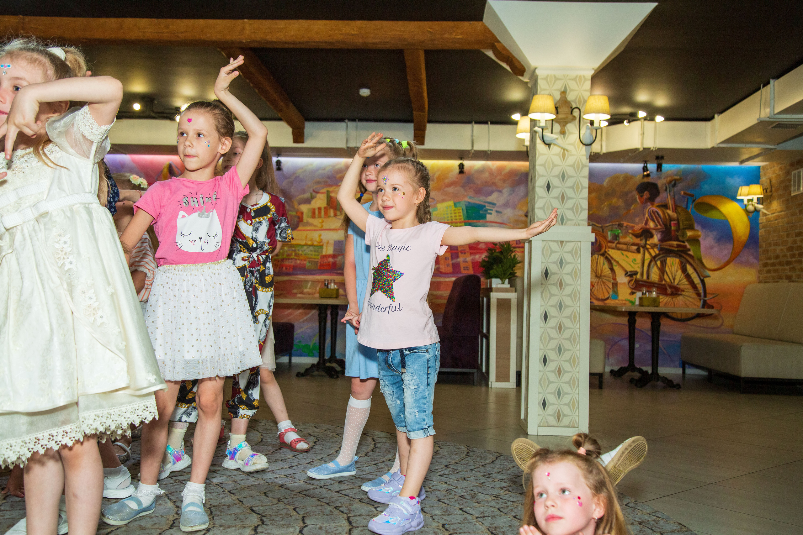 Детский день рожденья в Геркулес. Свадебный, семейный и детский фотограф в Калининграде Елена Кравцова