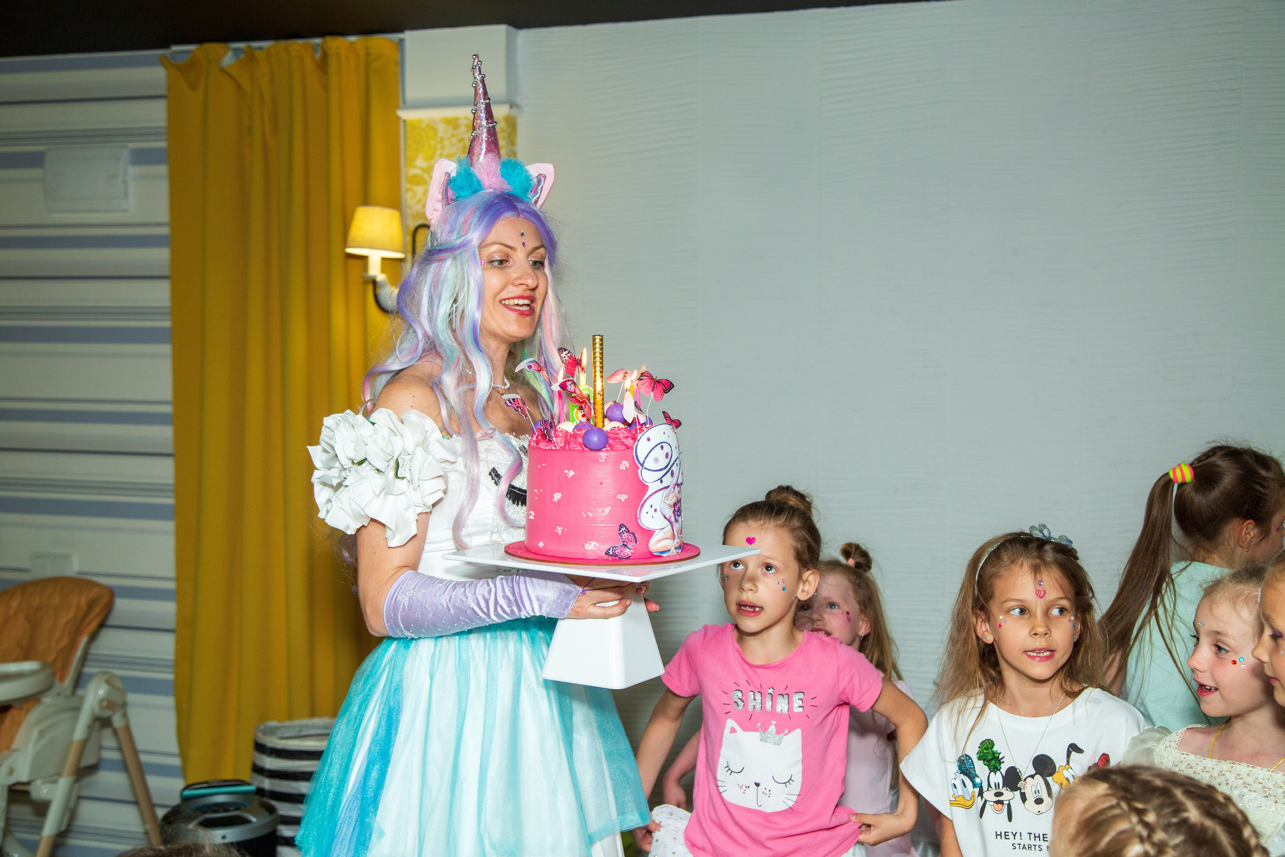 Детский день рожденья в Геркулес. Свадебный, семейный и детский фотограф в Калининграде Елена Кравцова