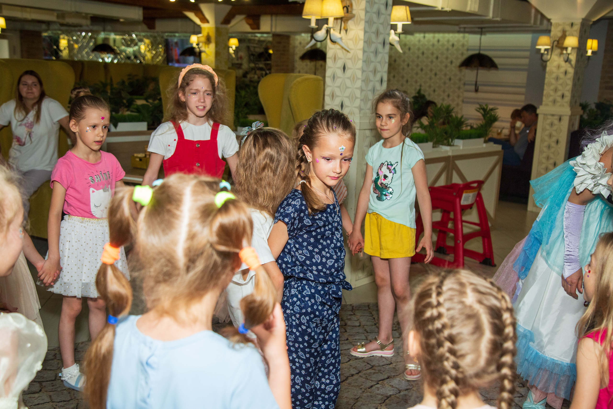 Детский день рожденья в Геркулес. Свадебный, семейный и детский фотограф в Калининграде Елена Кравцова