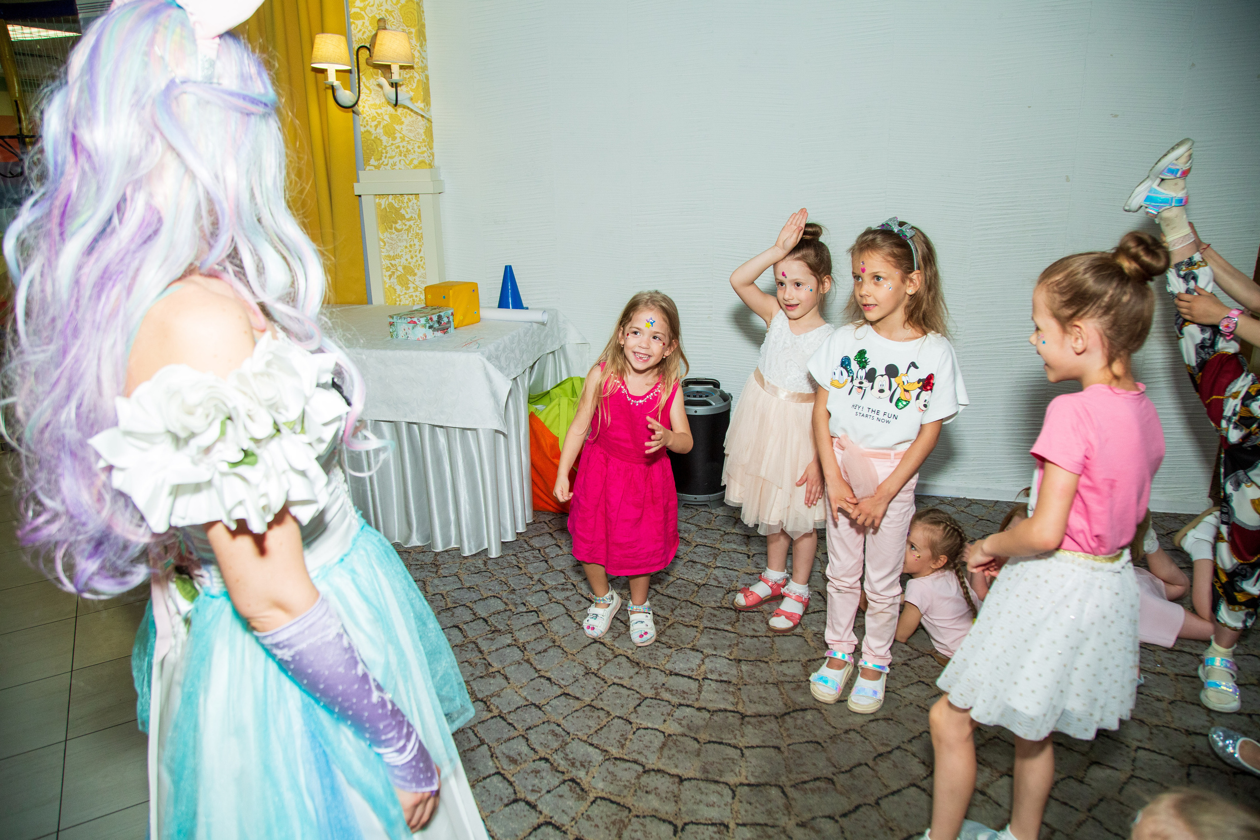 Детский день рожденья в Геркулес. Свадебный, семейный и детский фотограф в Калининграде Елена Кравцова