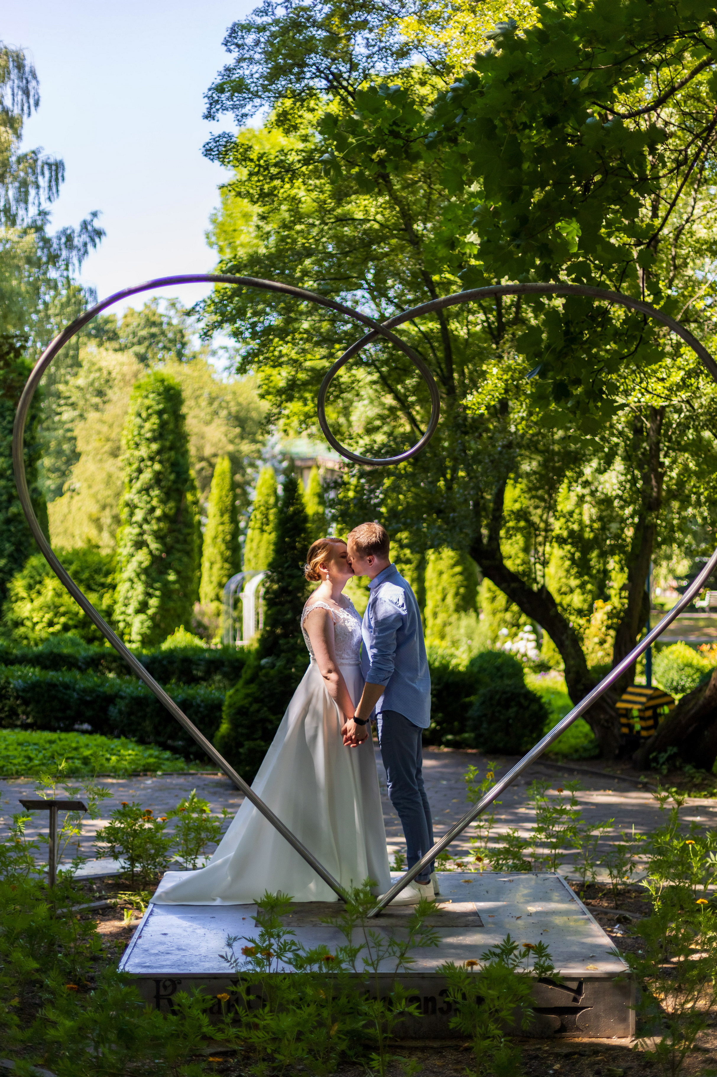 Свадьба Станислав и Евгения. Свадебный, семейный и детский фотограф в Калининграде Елена Кравцова