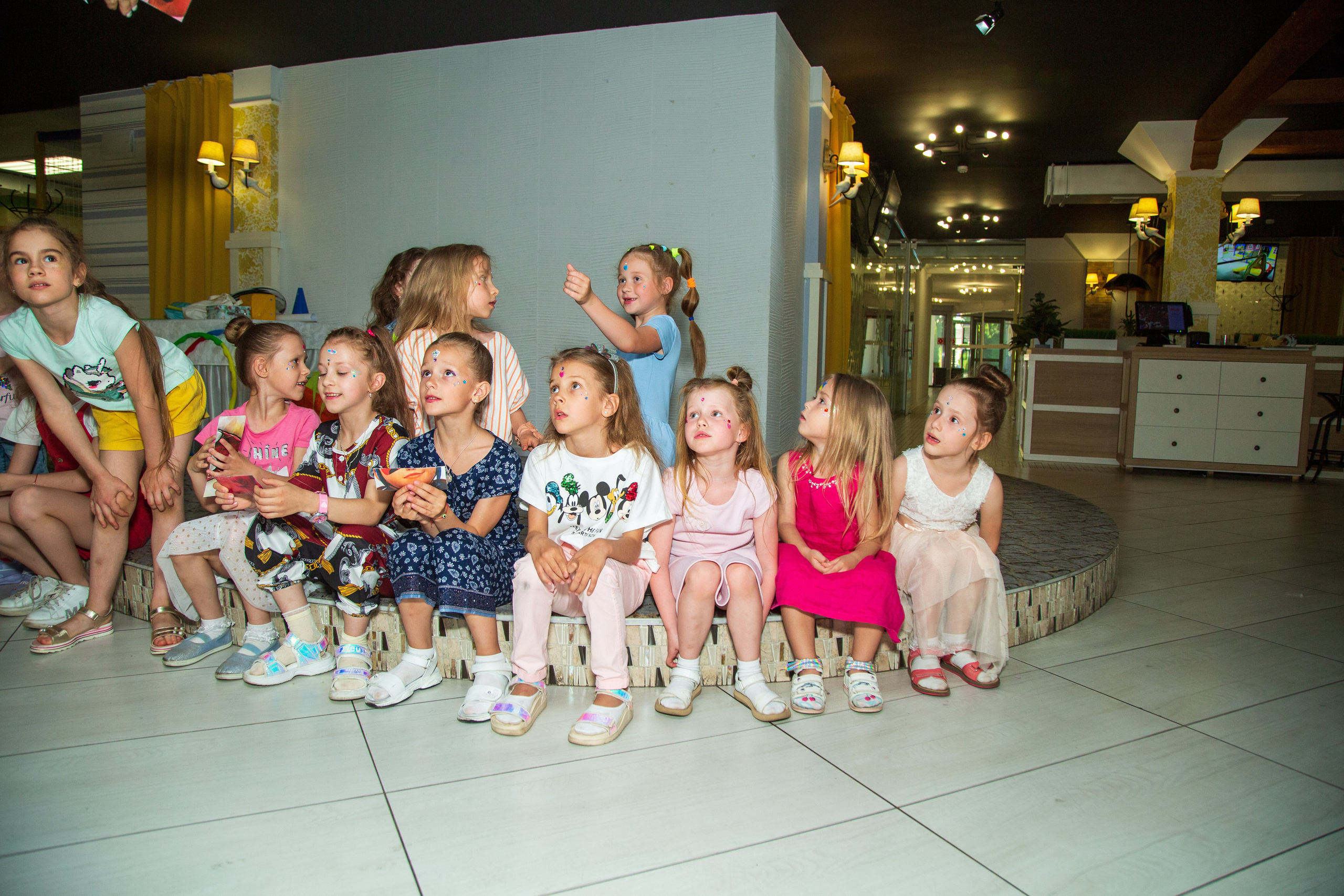 Детский день рожденья в Геркулес. Свадебный, семейный и детский фотограф в Калининграде Елена Кравцова