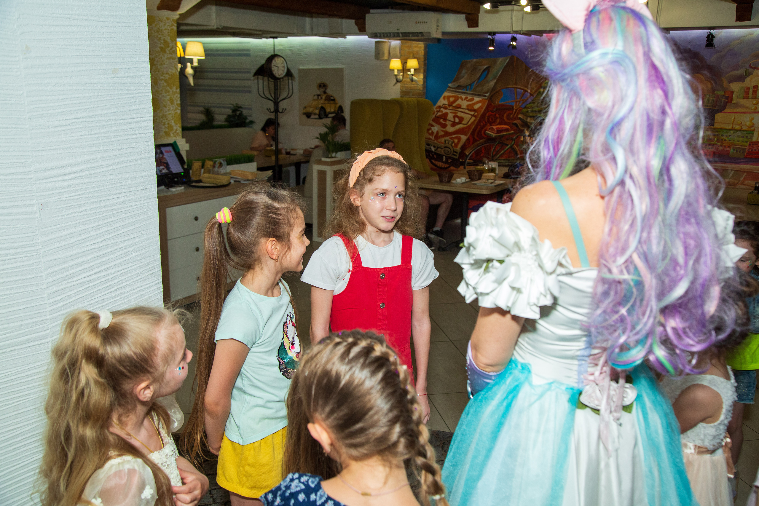 Детский день рожденья в Геркулес. Свадебный, семейный и детский фотограф в Калининграде Елена Кравцова